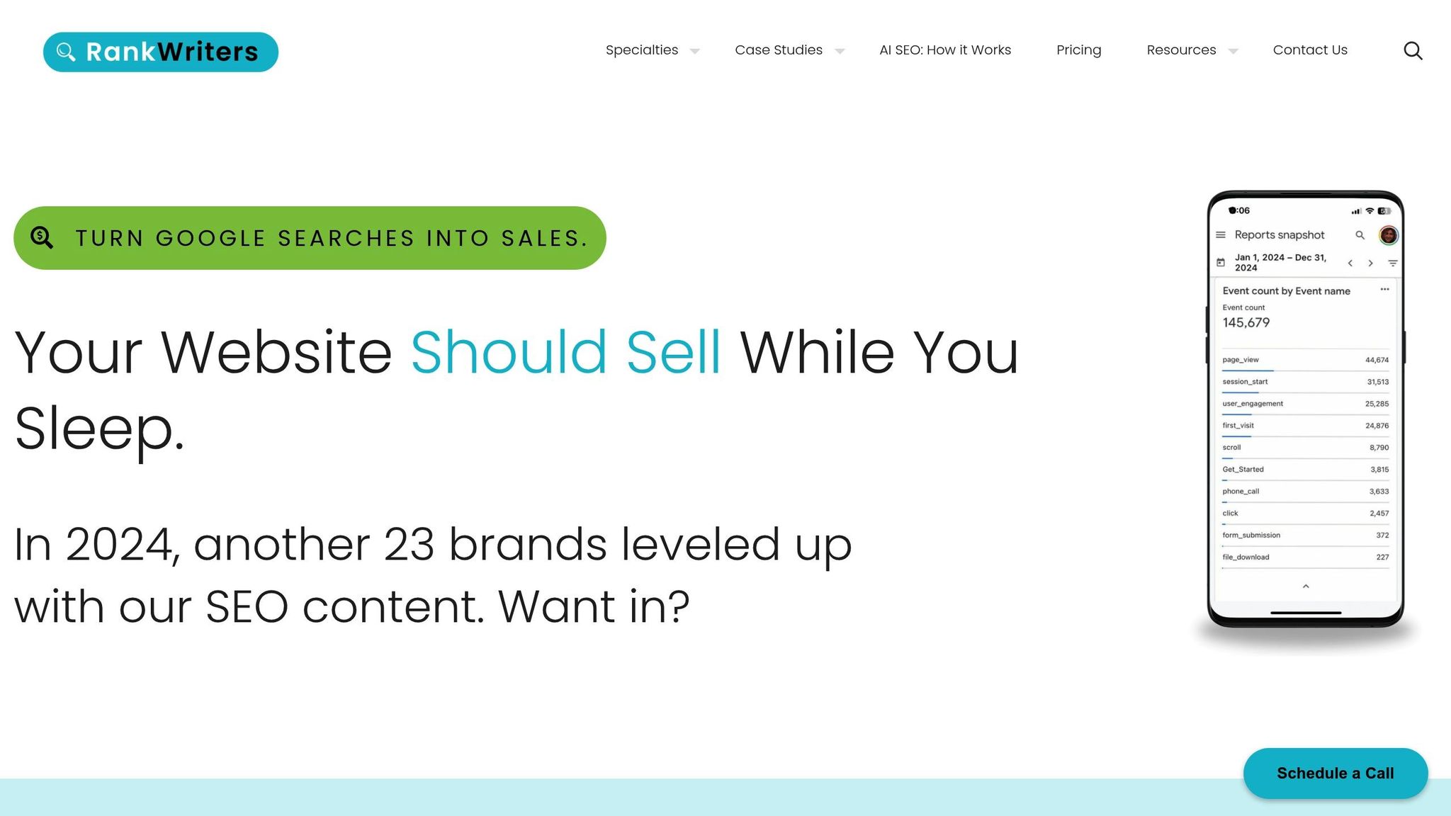 RankWriters