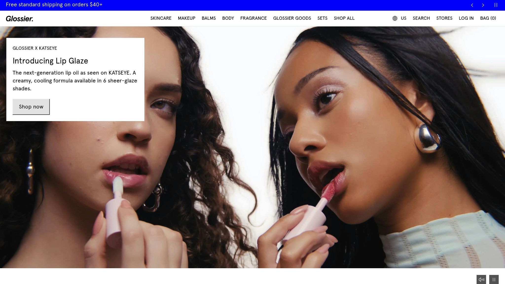 Glossier