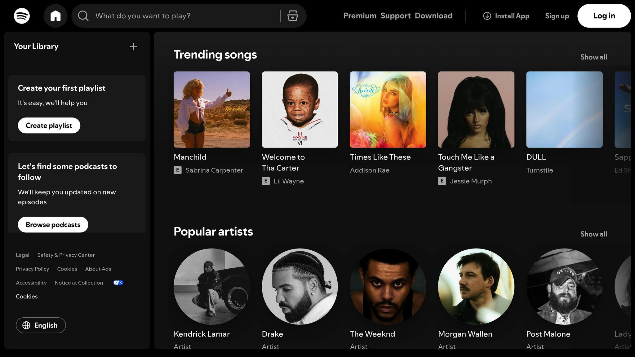 Spotify