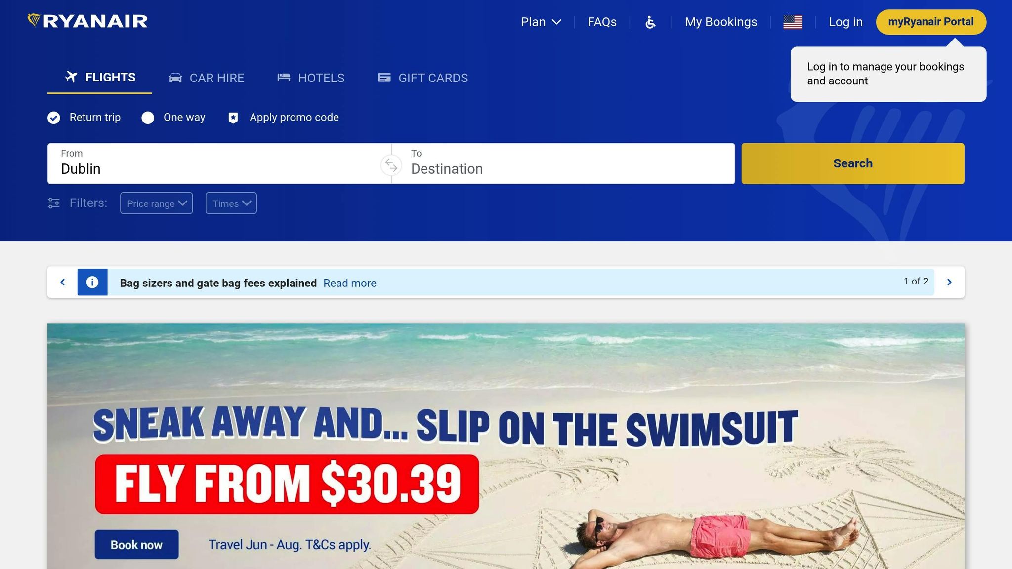 Ryanair