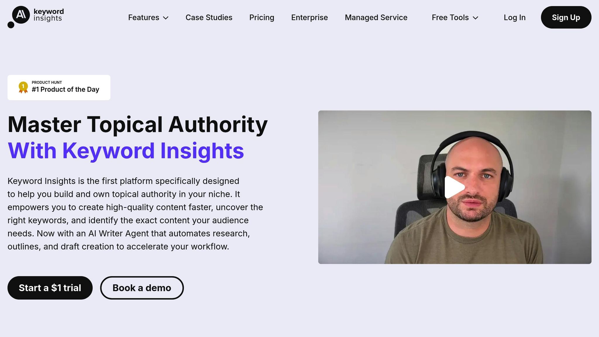 Keyword Insights