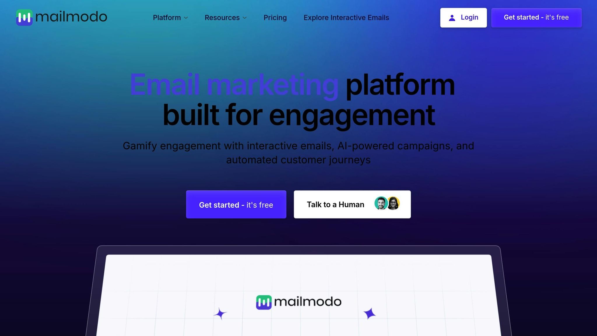 Mailmodo