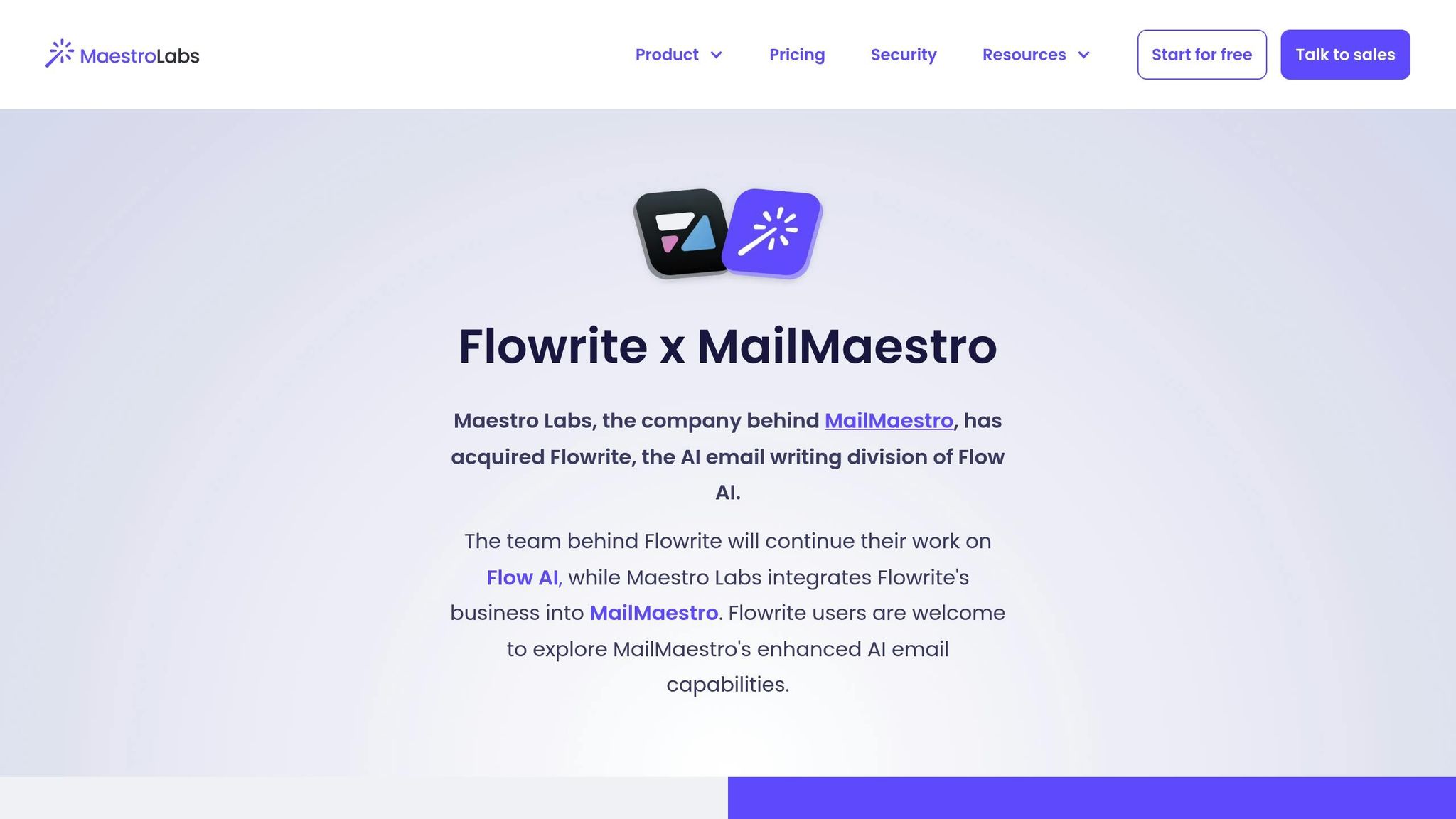 Flowrite