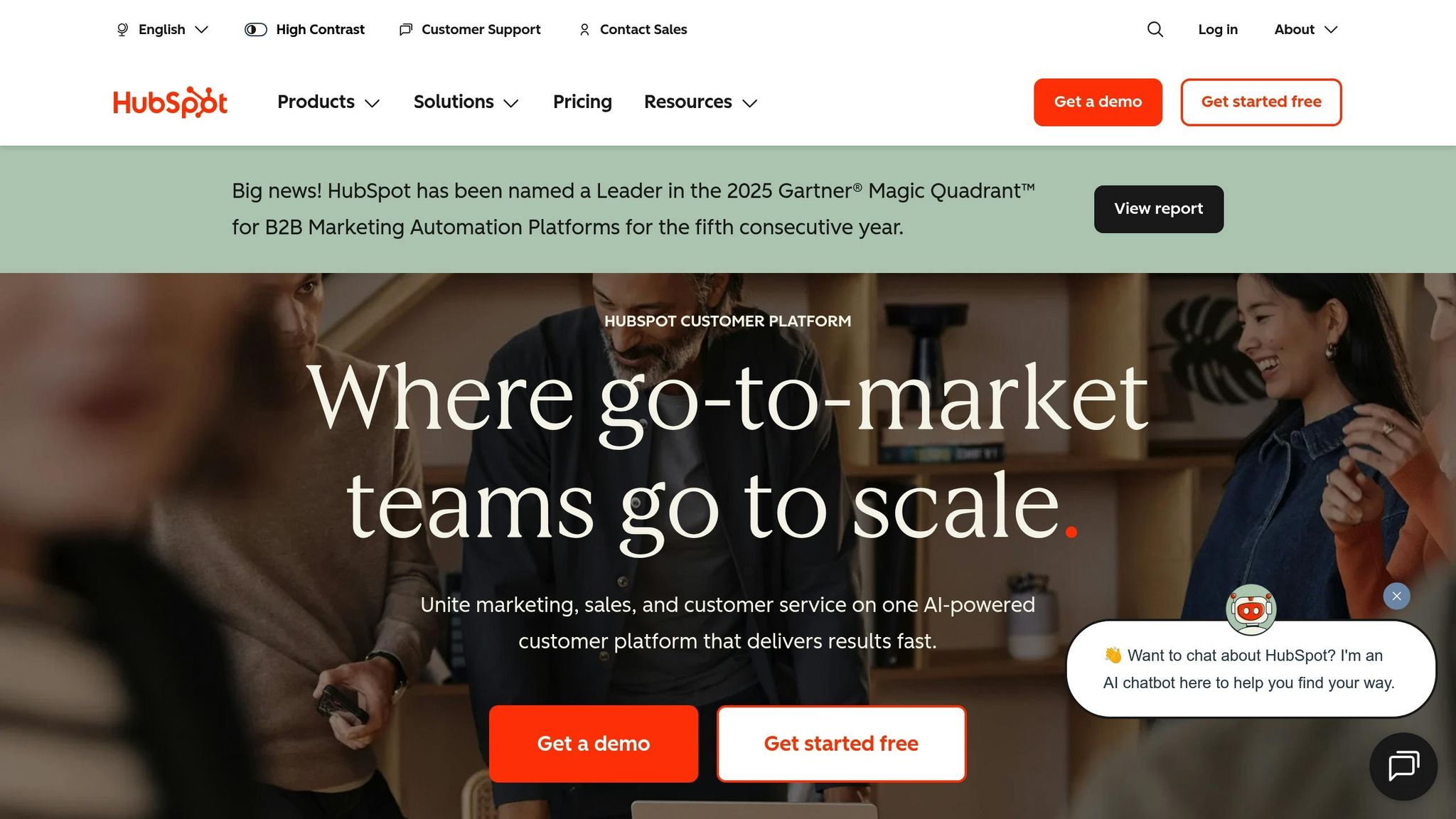 HubSpot