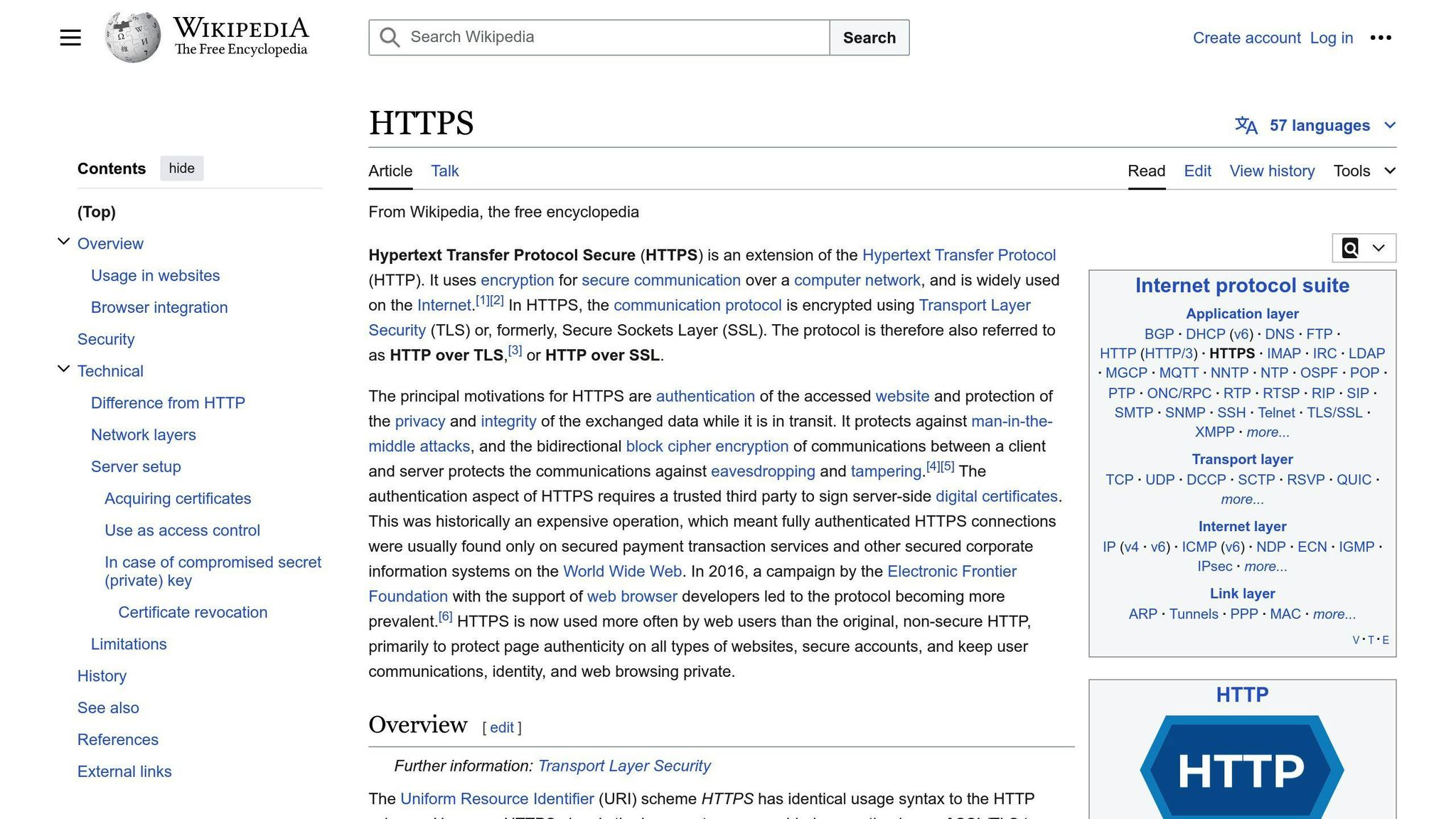 HTTPS