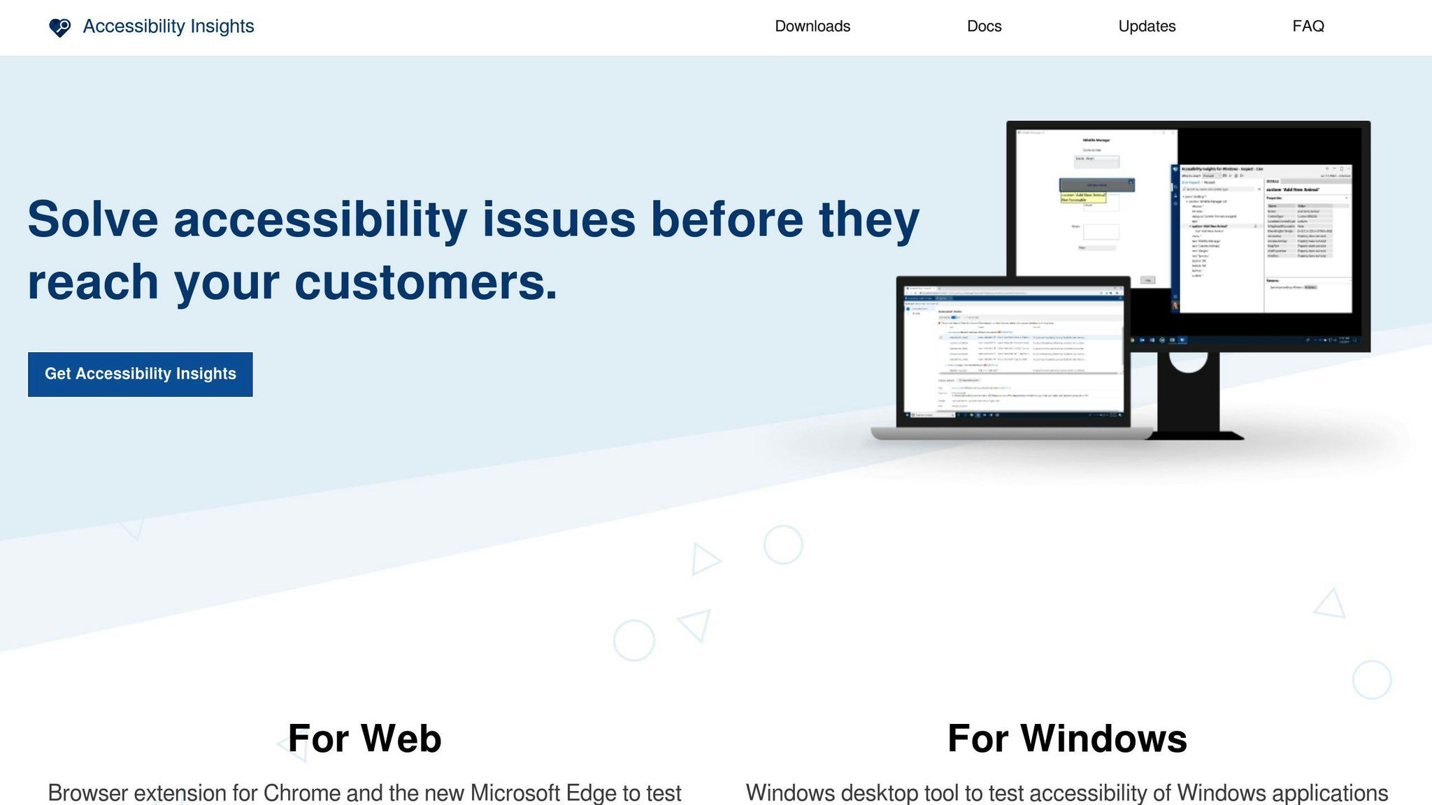 Accessibility Insights