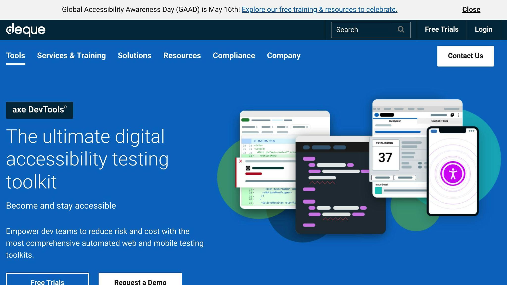 axe DevTools