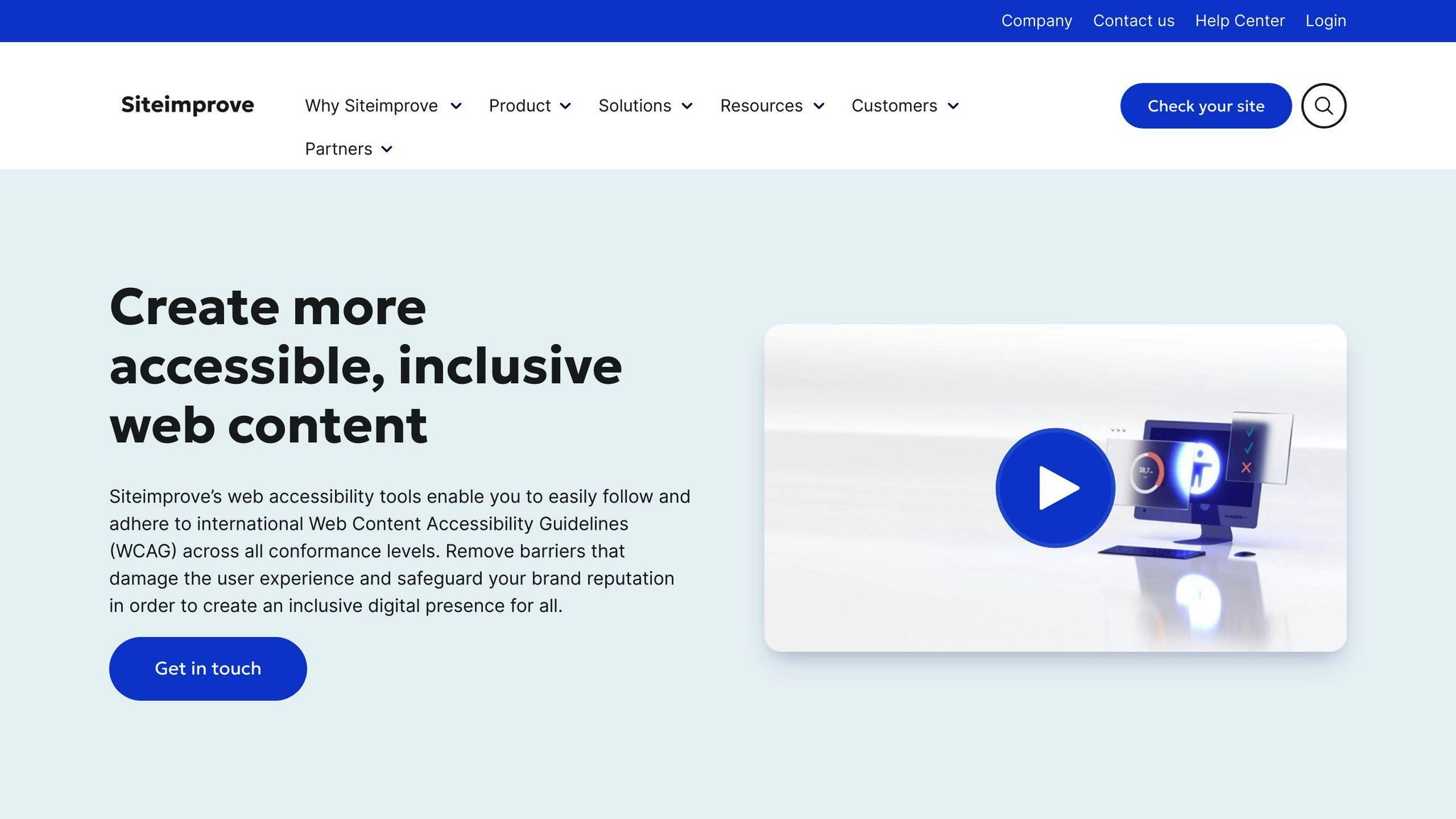 Siteimprove