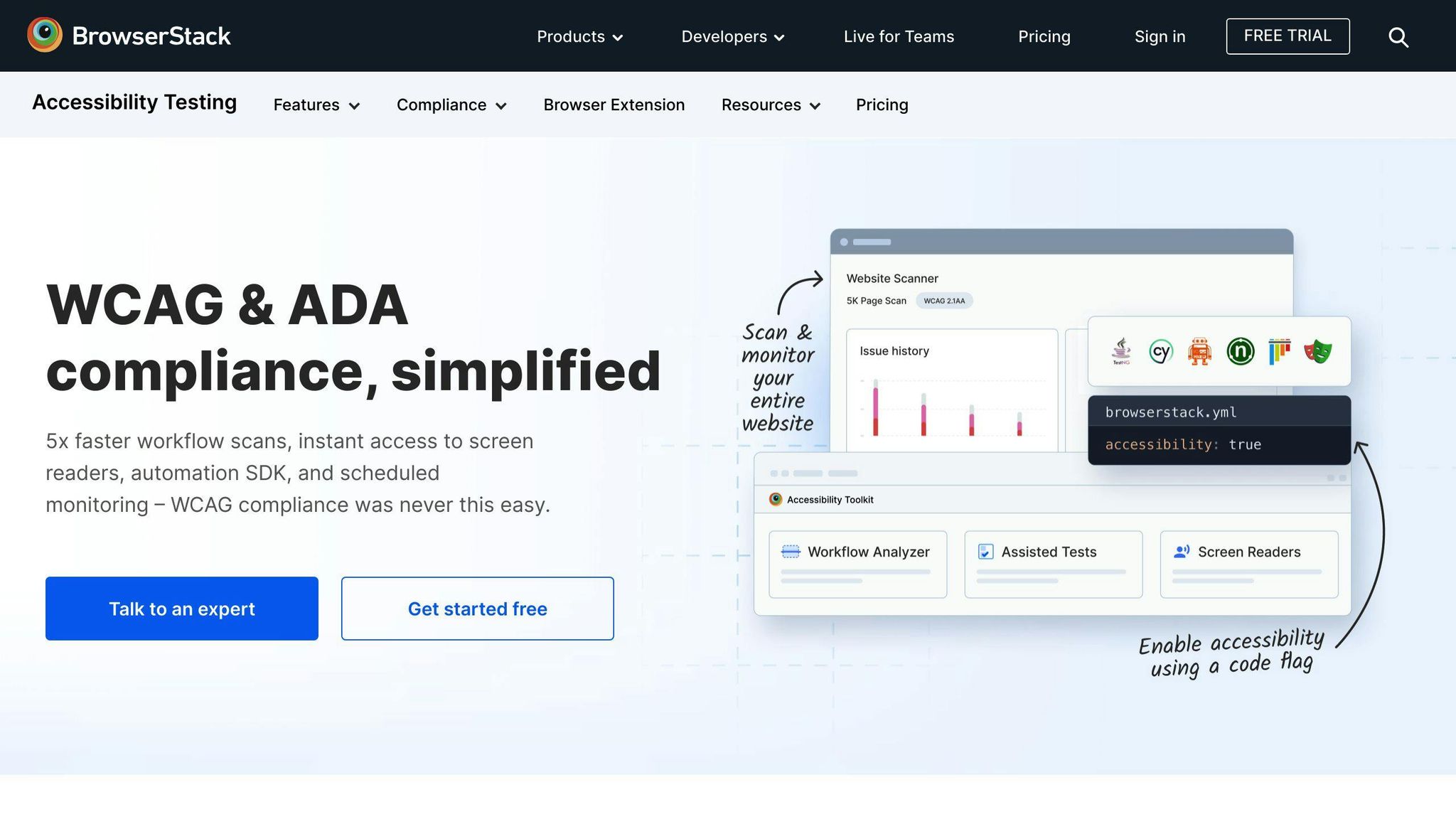 BrowserStack