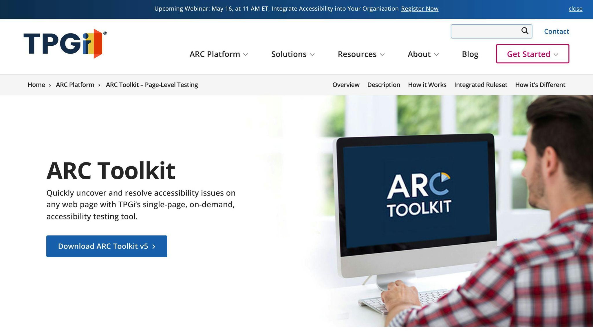 ARC Toolkit