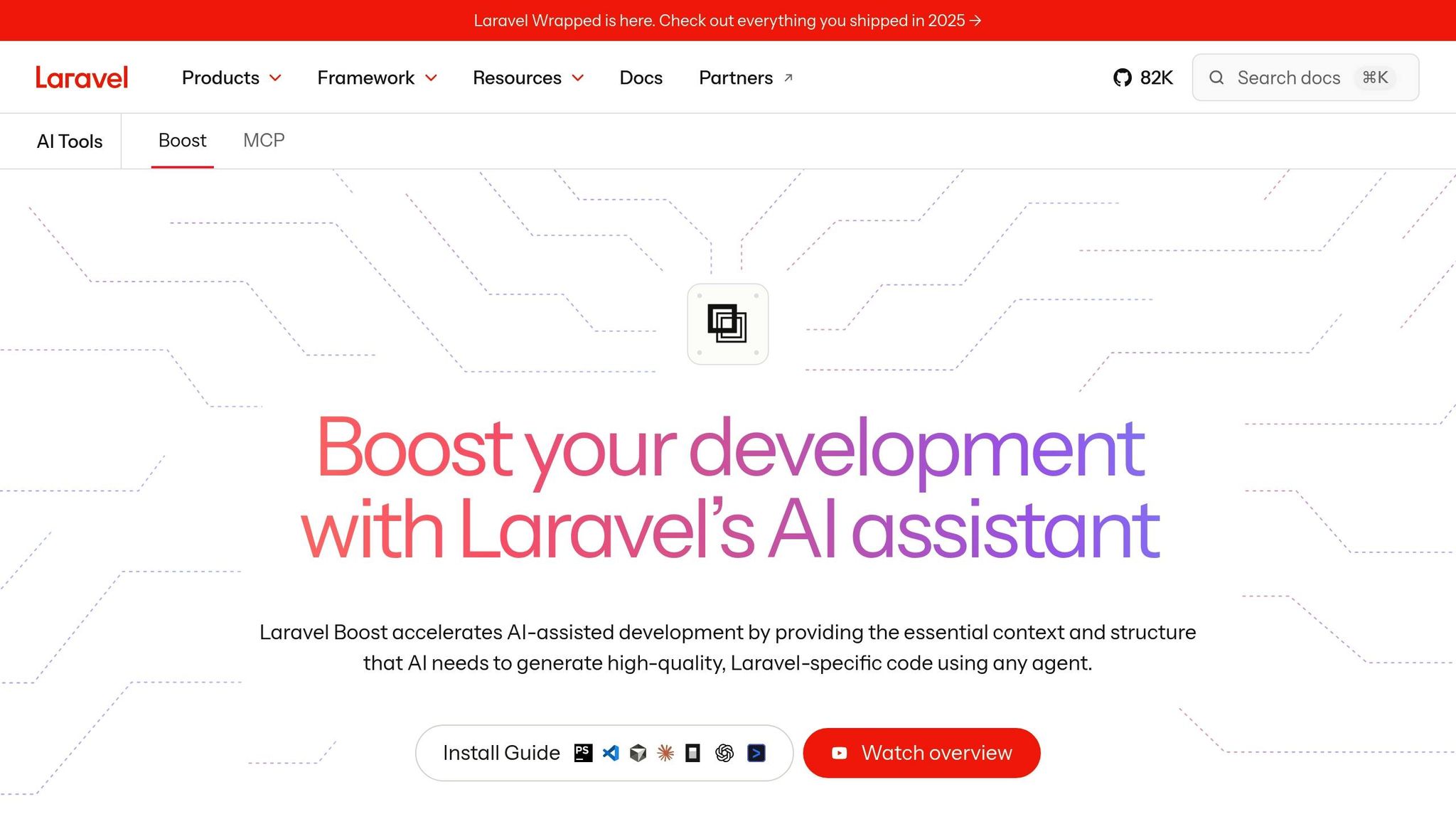 Laravel Boost