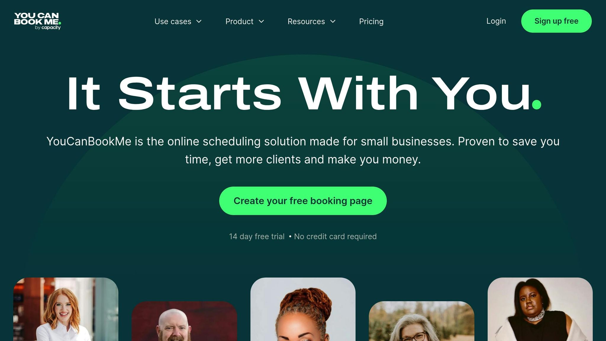 YouCanBookMe