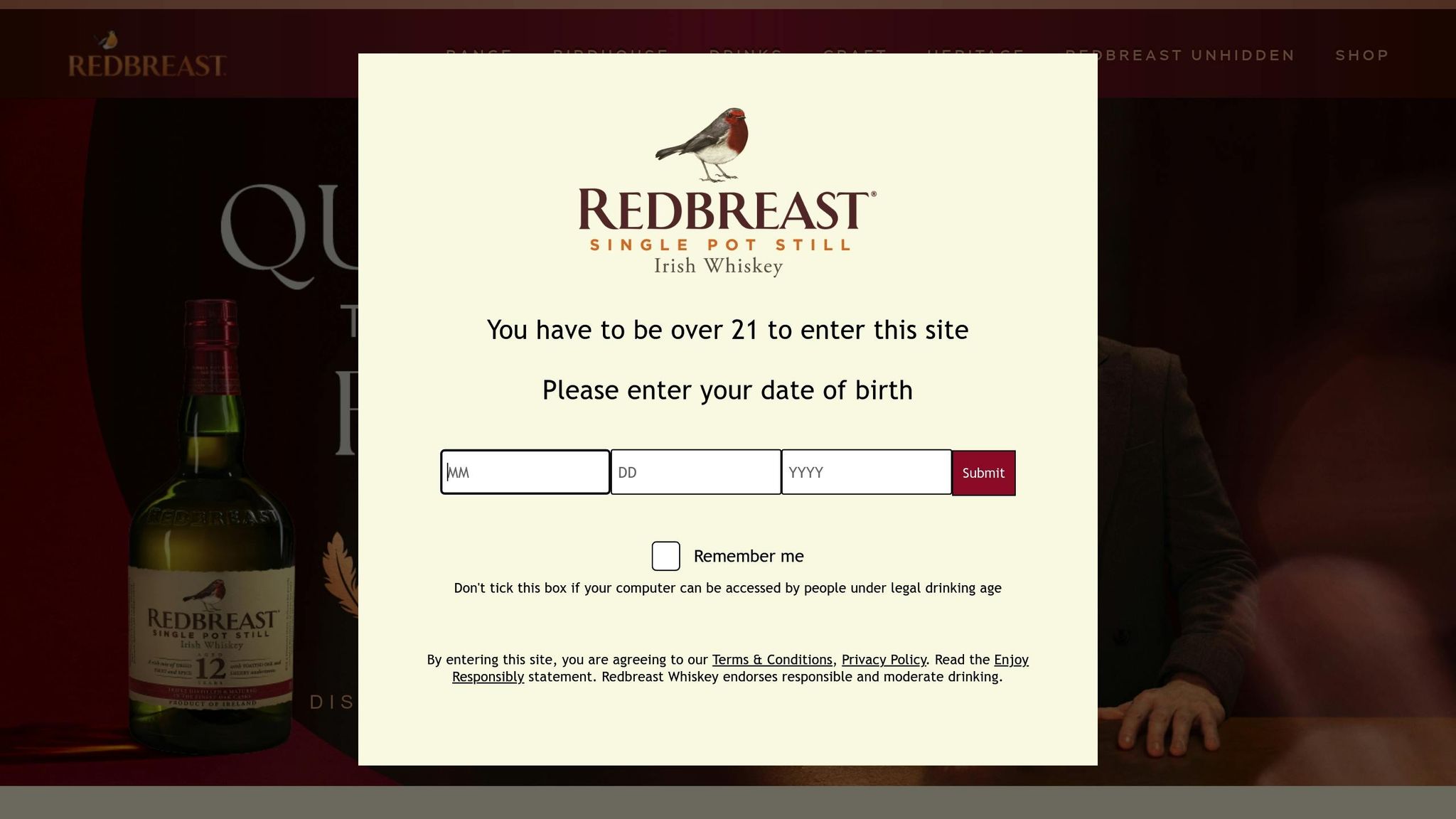 Redbreast
