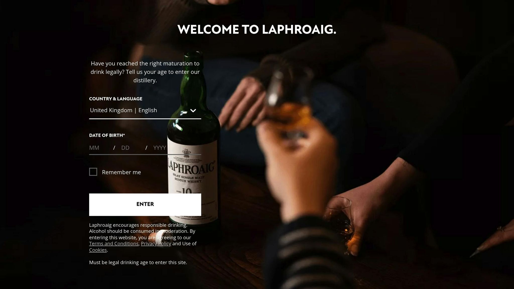 Laphroaig