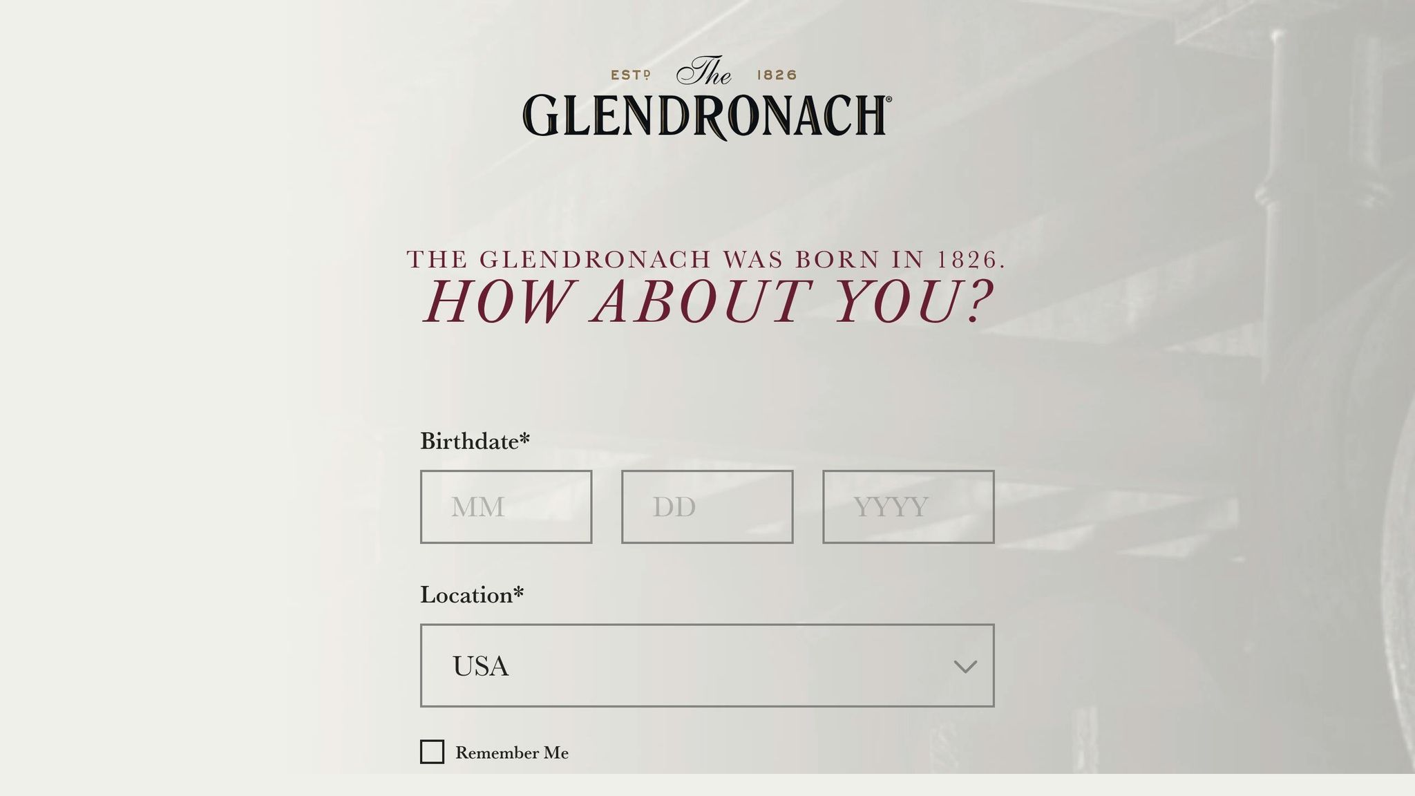 GlenDronach