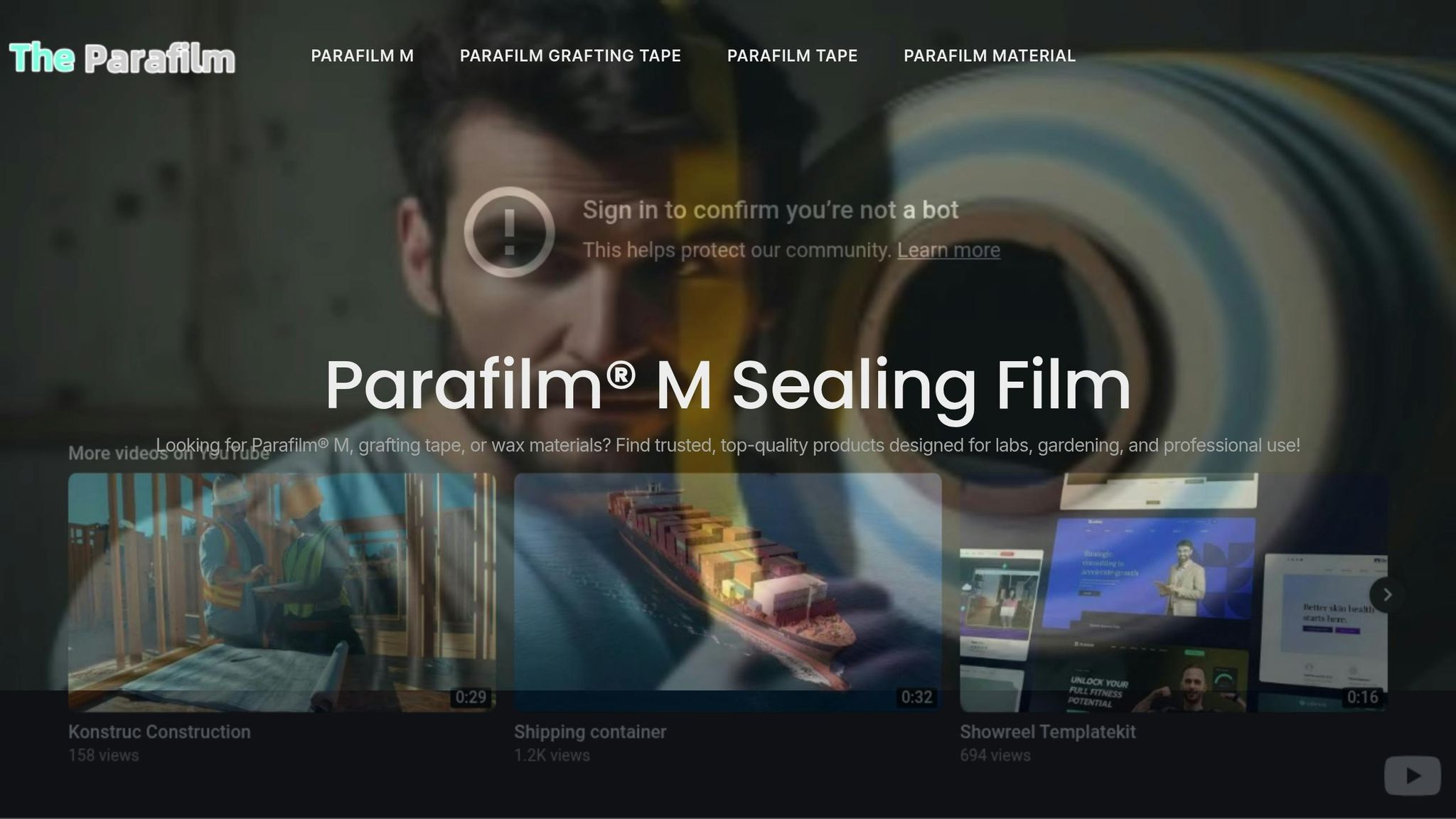 Parafilm
