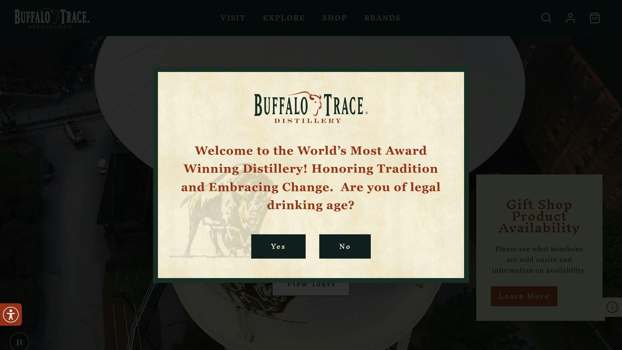 Buffalo Trace