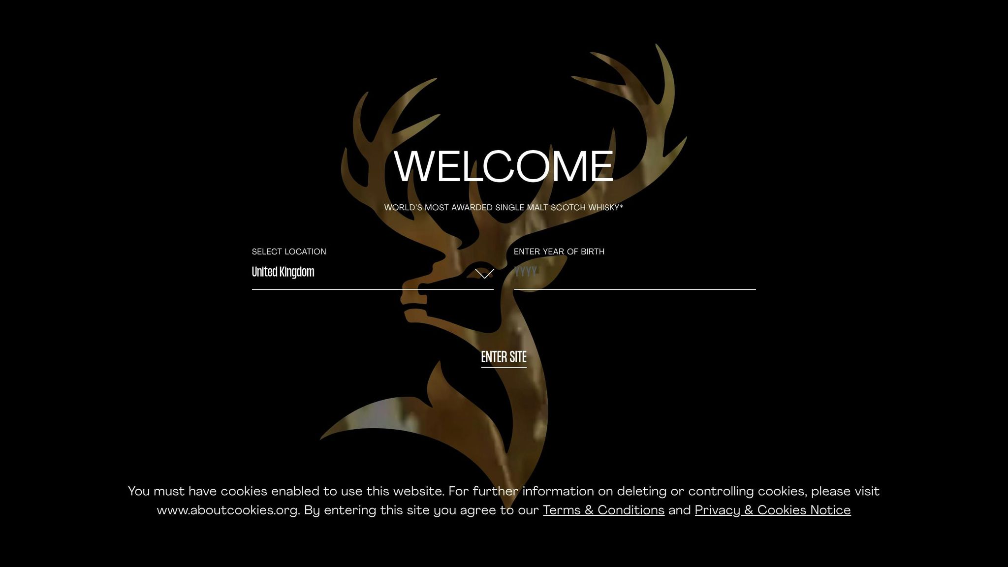 Glenfiddich