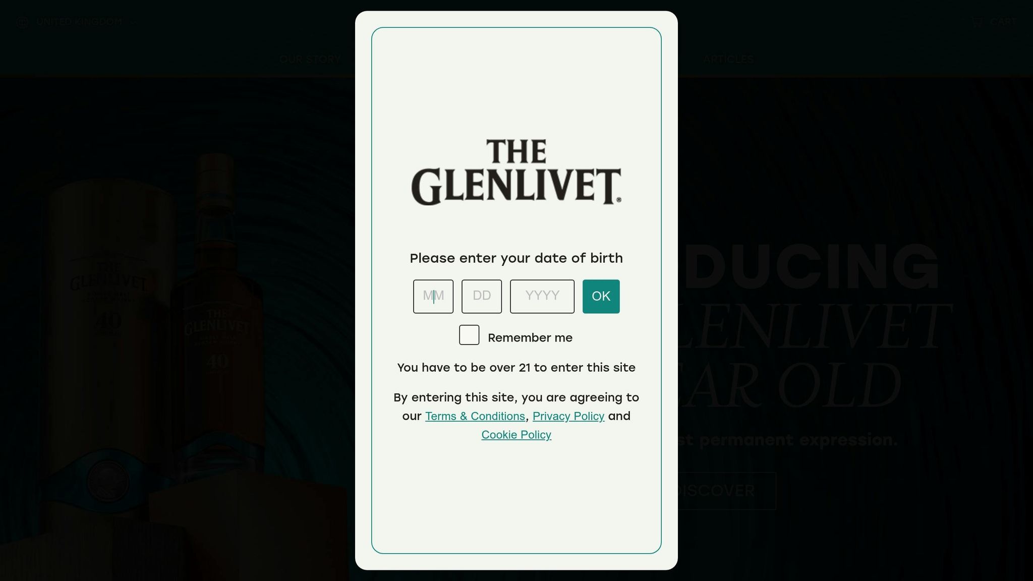 The Glenlivet