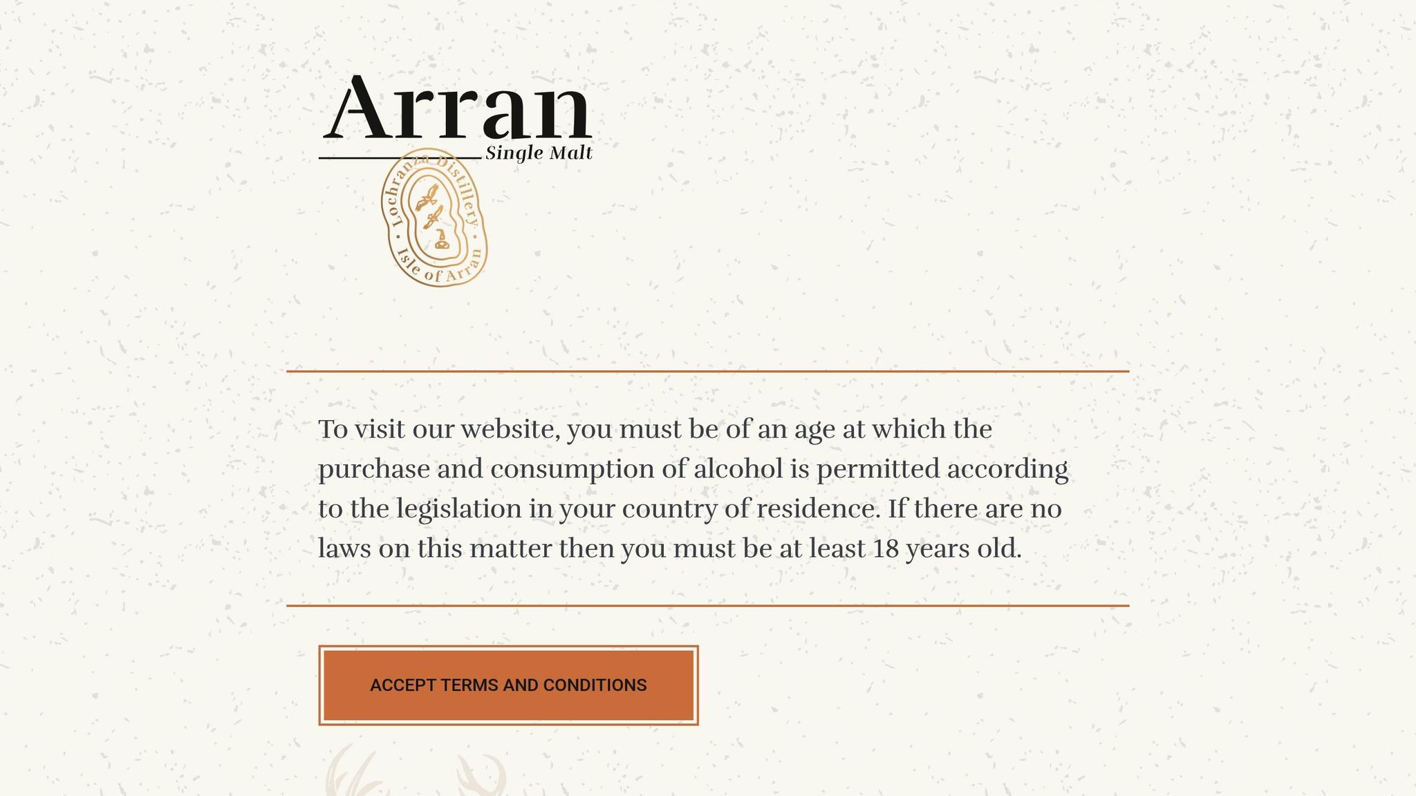 Arran Distillery