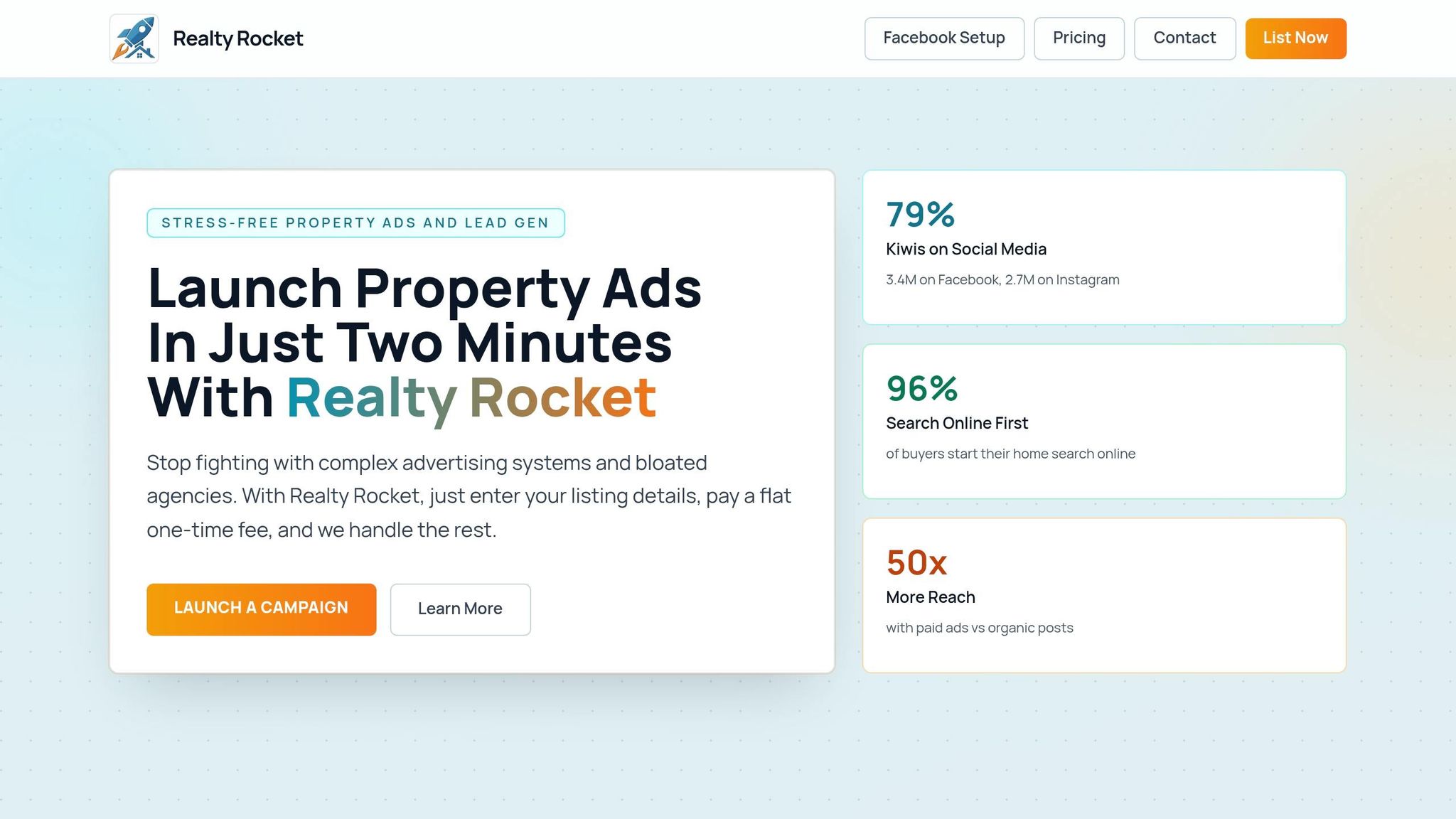 Realty Rocket