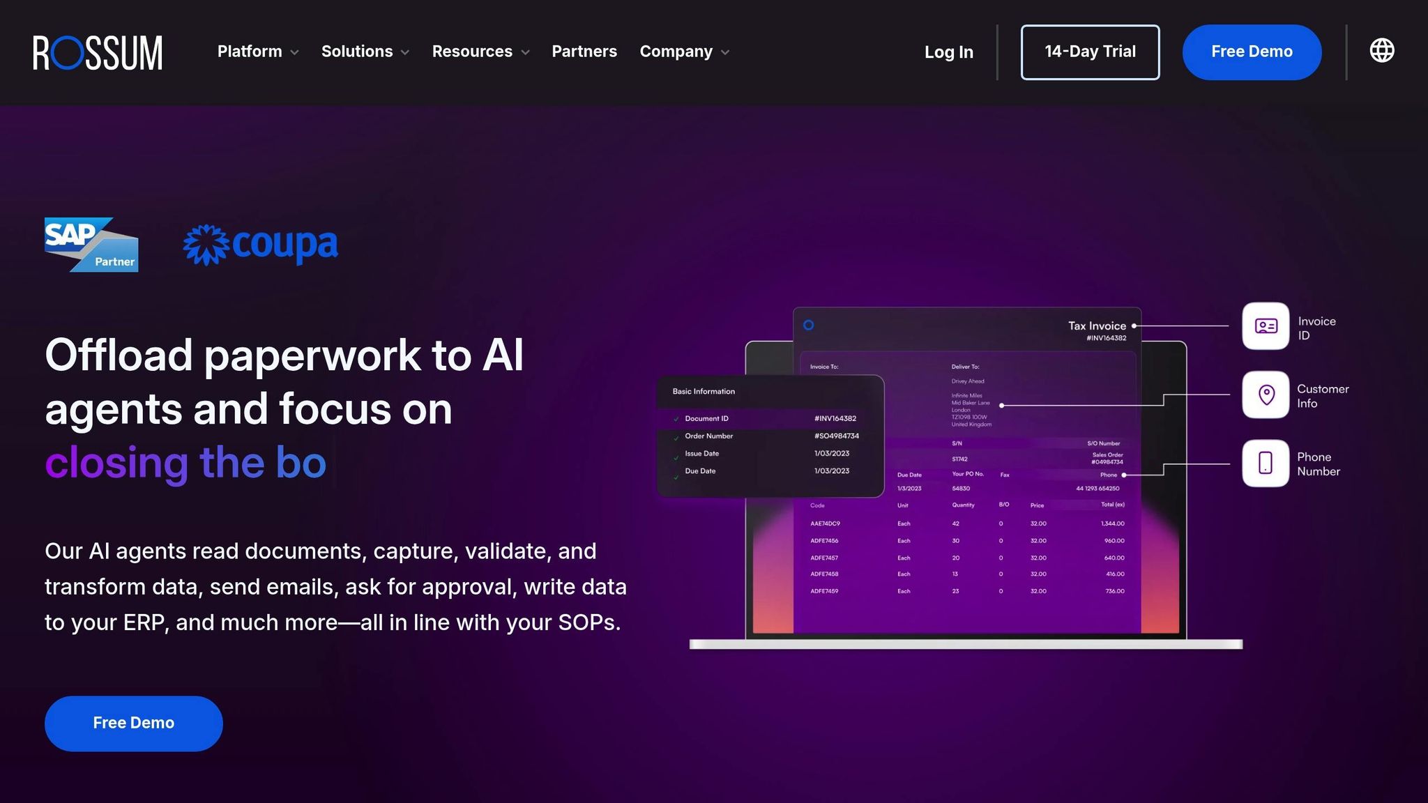 Invoice Processing Software Comparison: Top 5 Tools for 2025