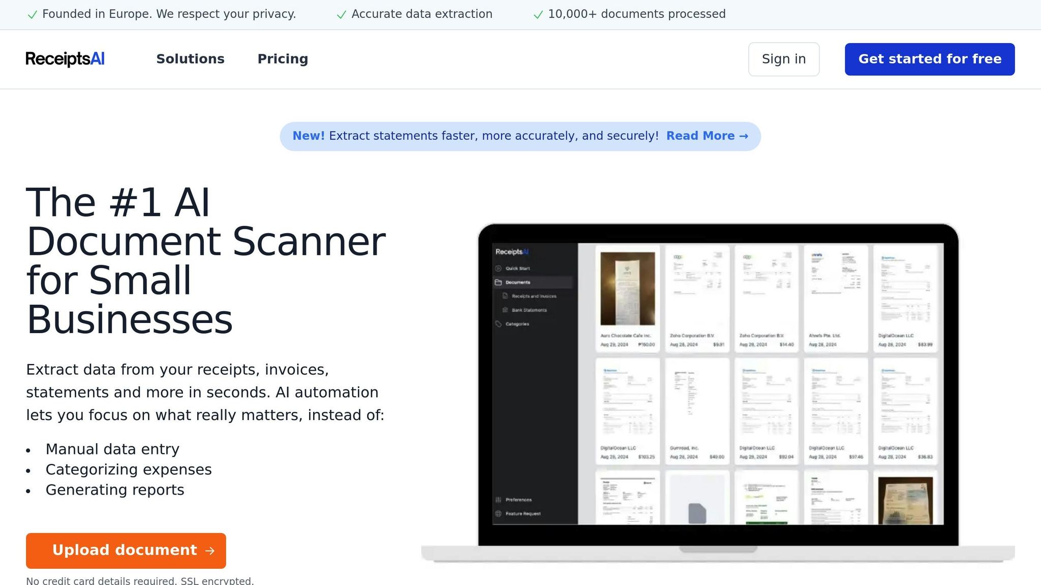 How to Automate Receipt Management: A Guide for Freelancers