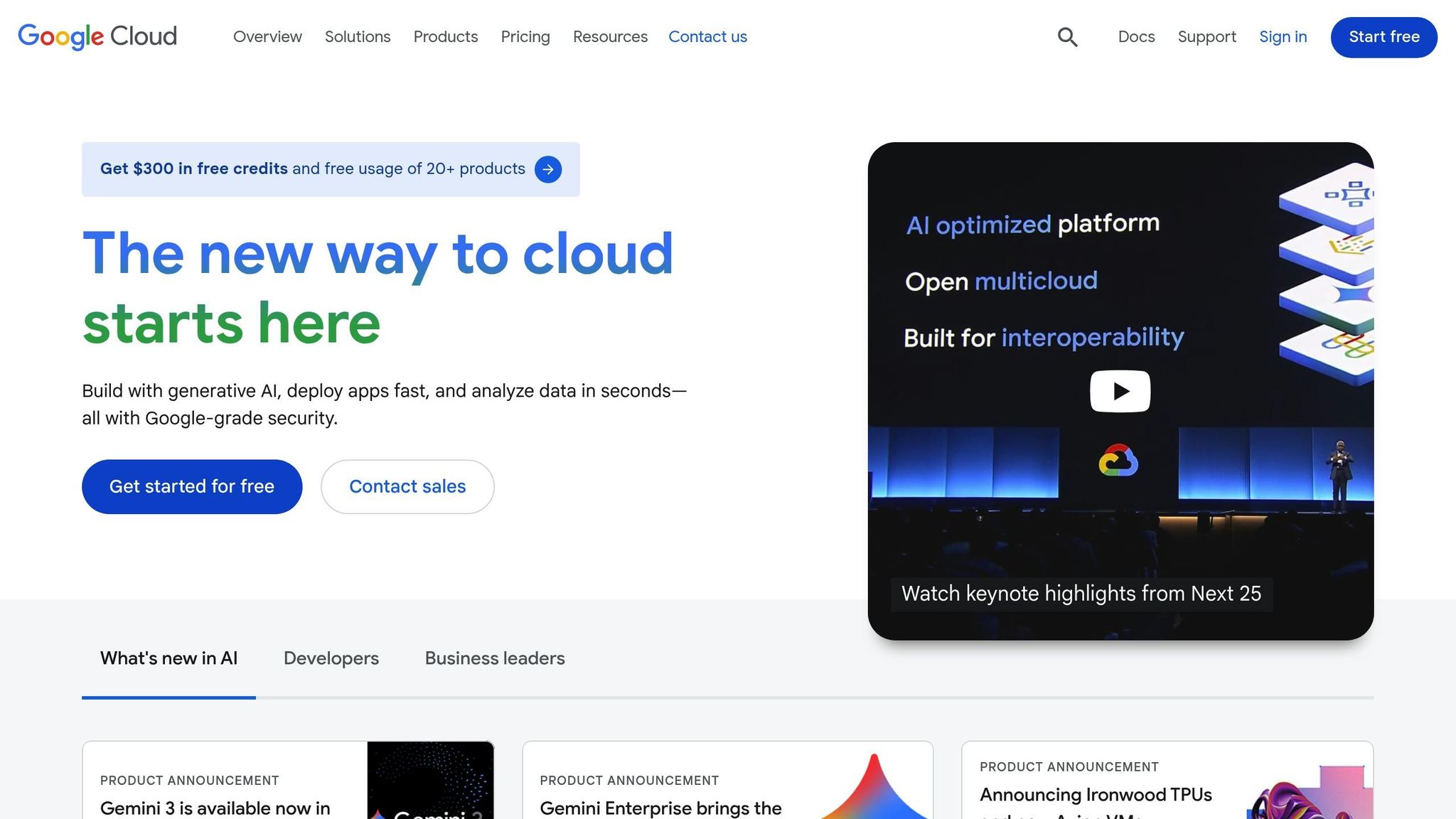 Google Cloud