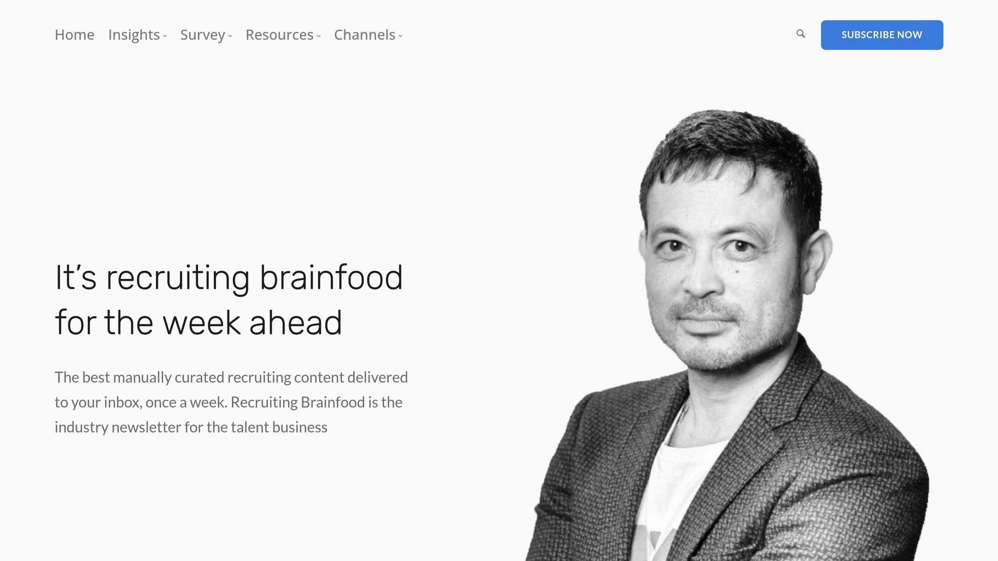 Recruiting Brainfood