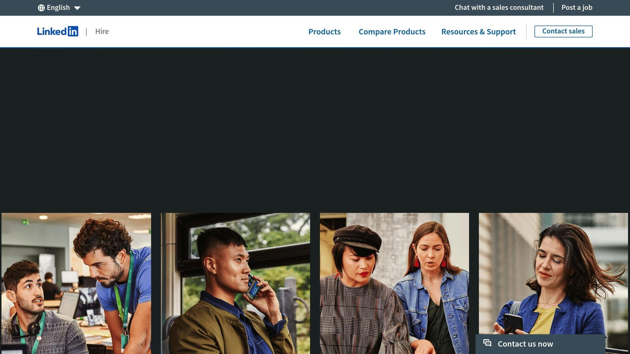 LinkedIn Talent Blog Newsletter