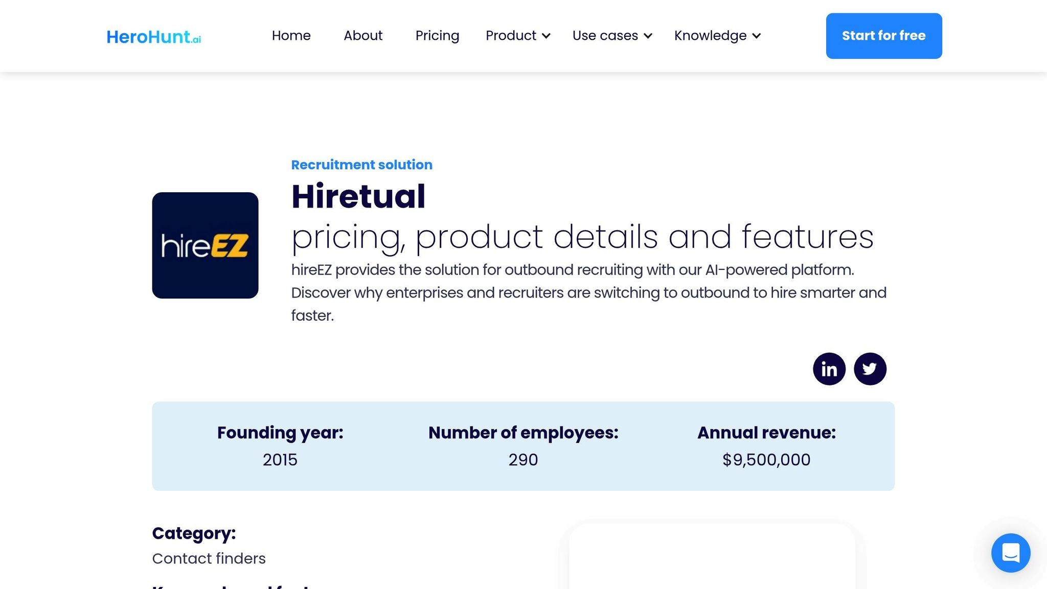 Hiretual