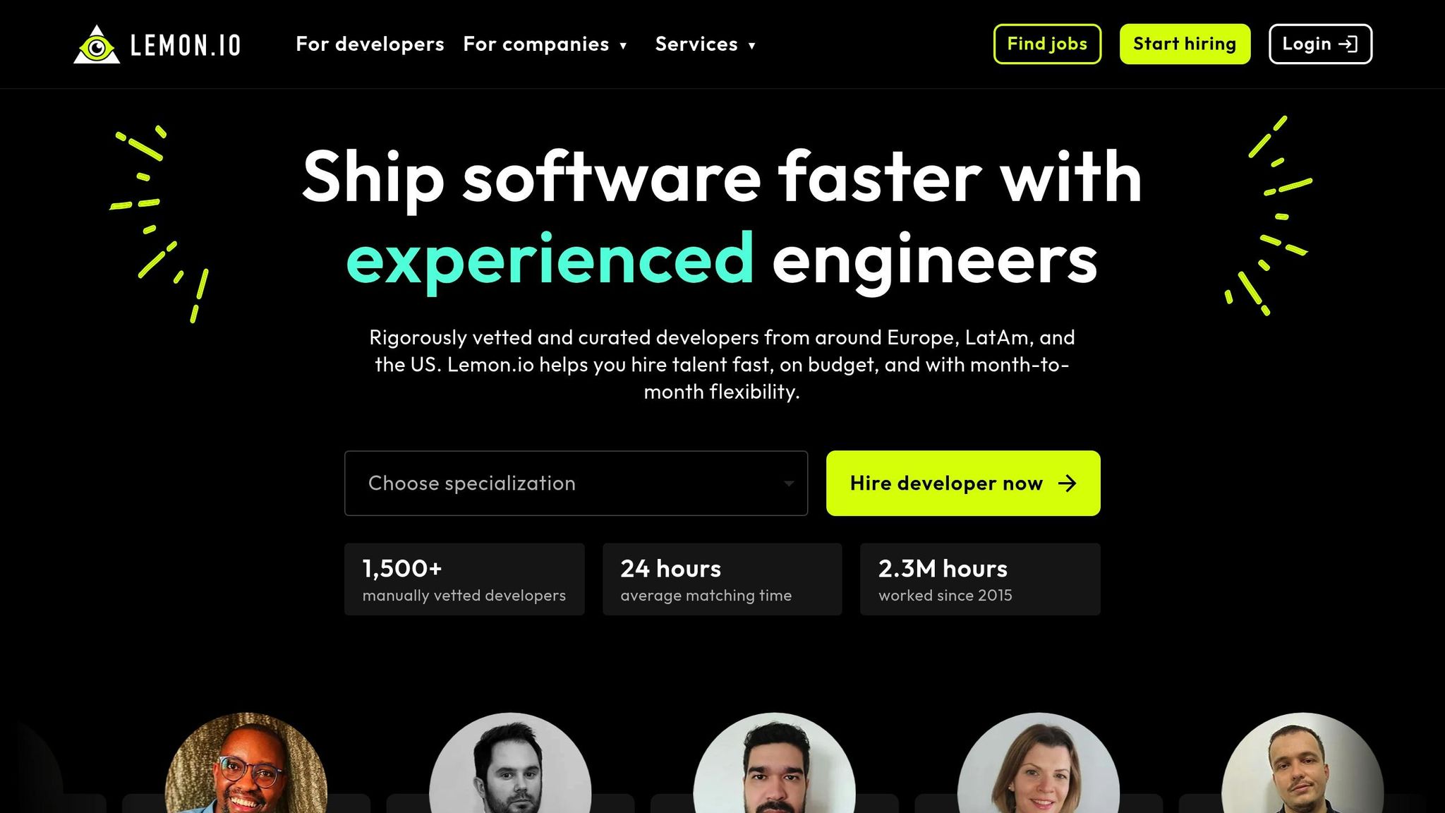 Lemon.io