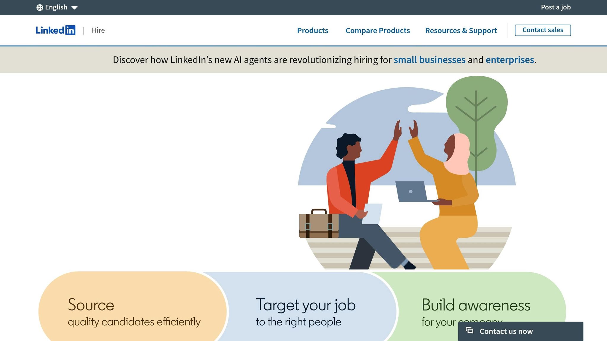 LinkedIn Talent Solutions