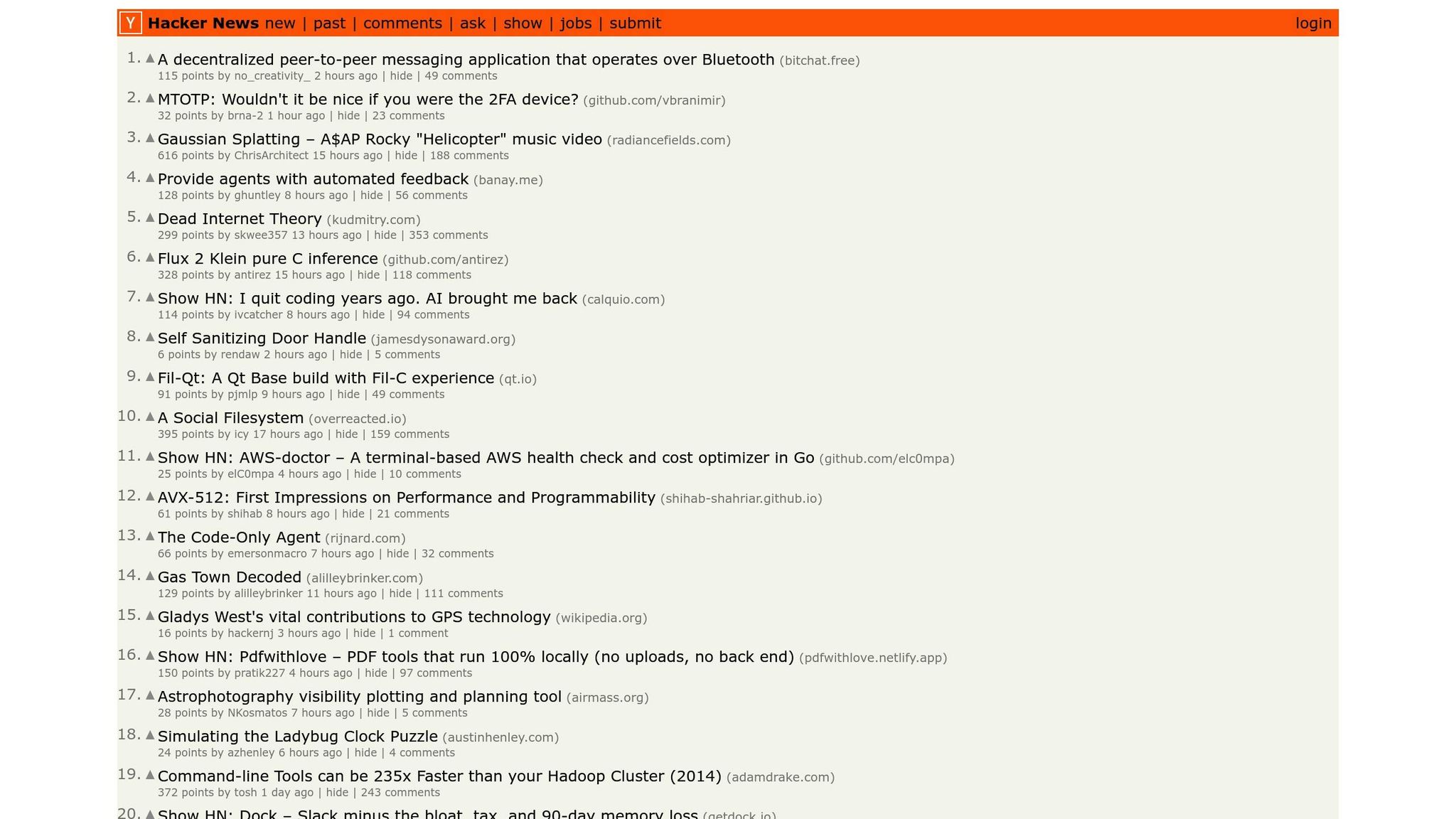 Hacker News