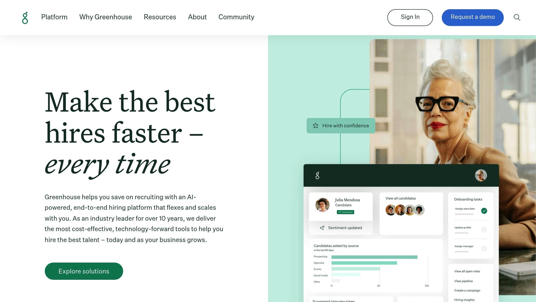 Greenhouse Recruiting
