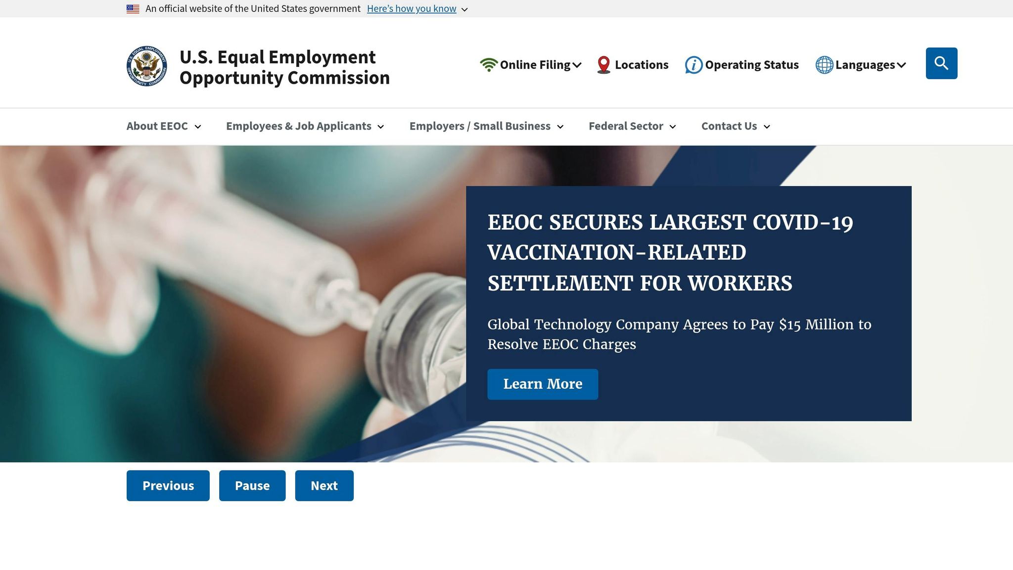 EEOC