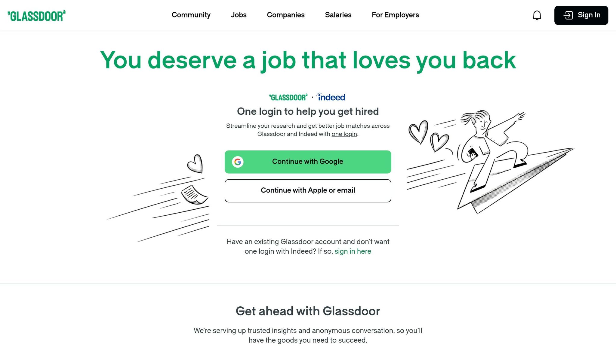 Glassdoor