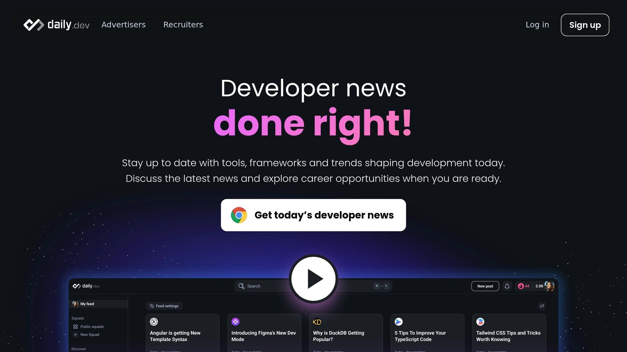 daily.dev