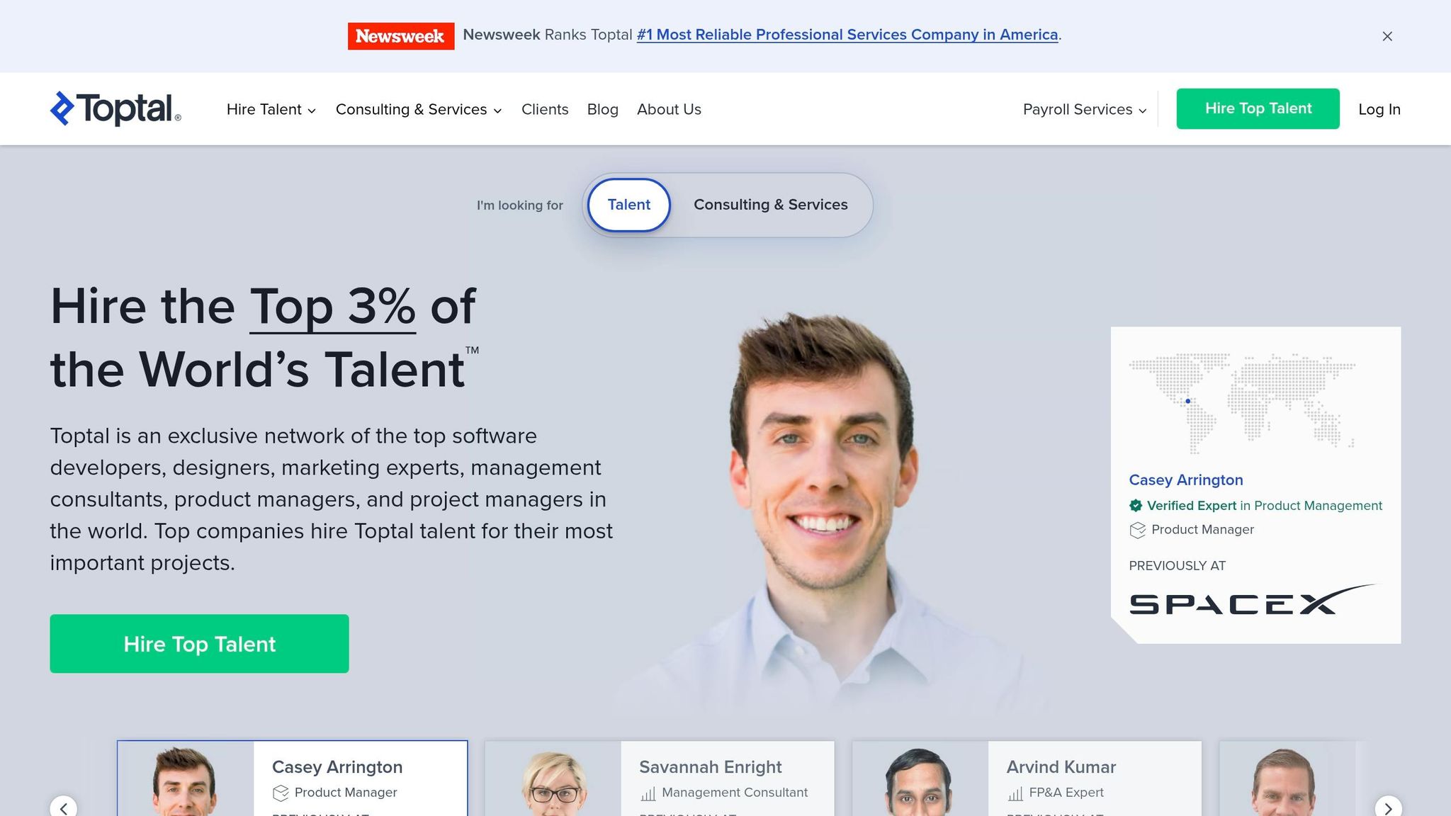 Toptal