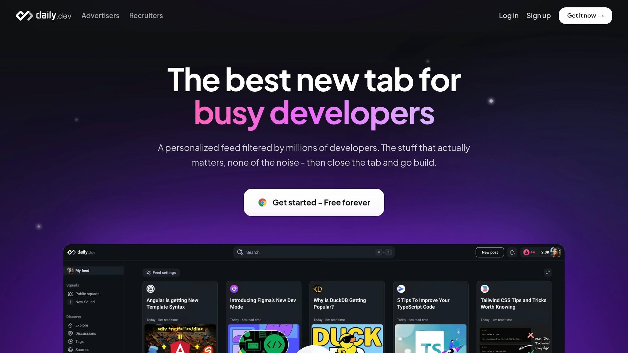 daily.dev