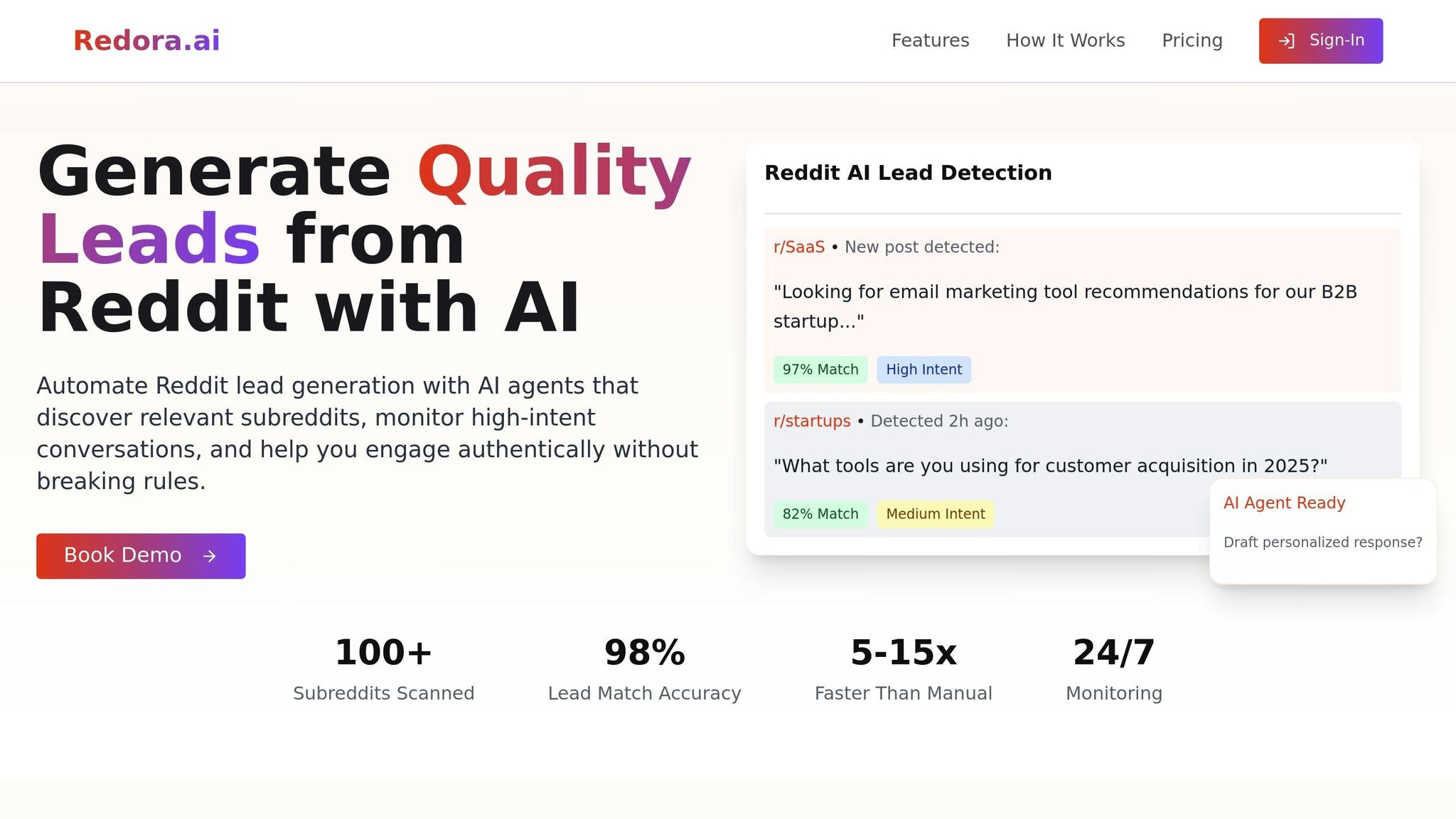 Redora.ai