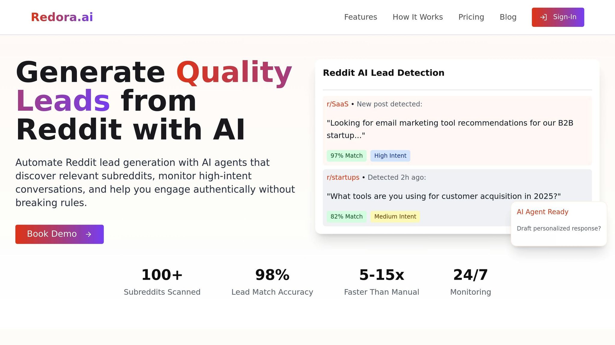 Redora.ai