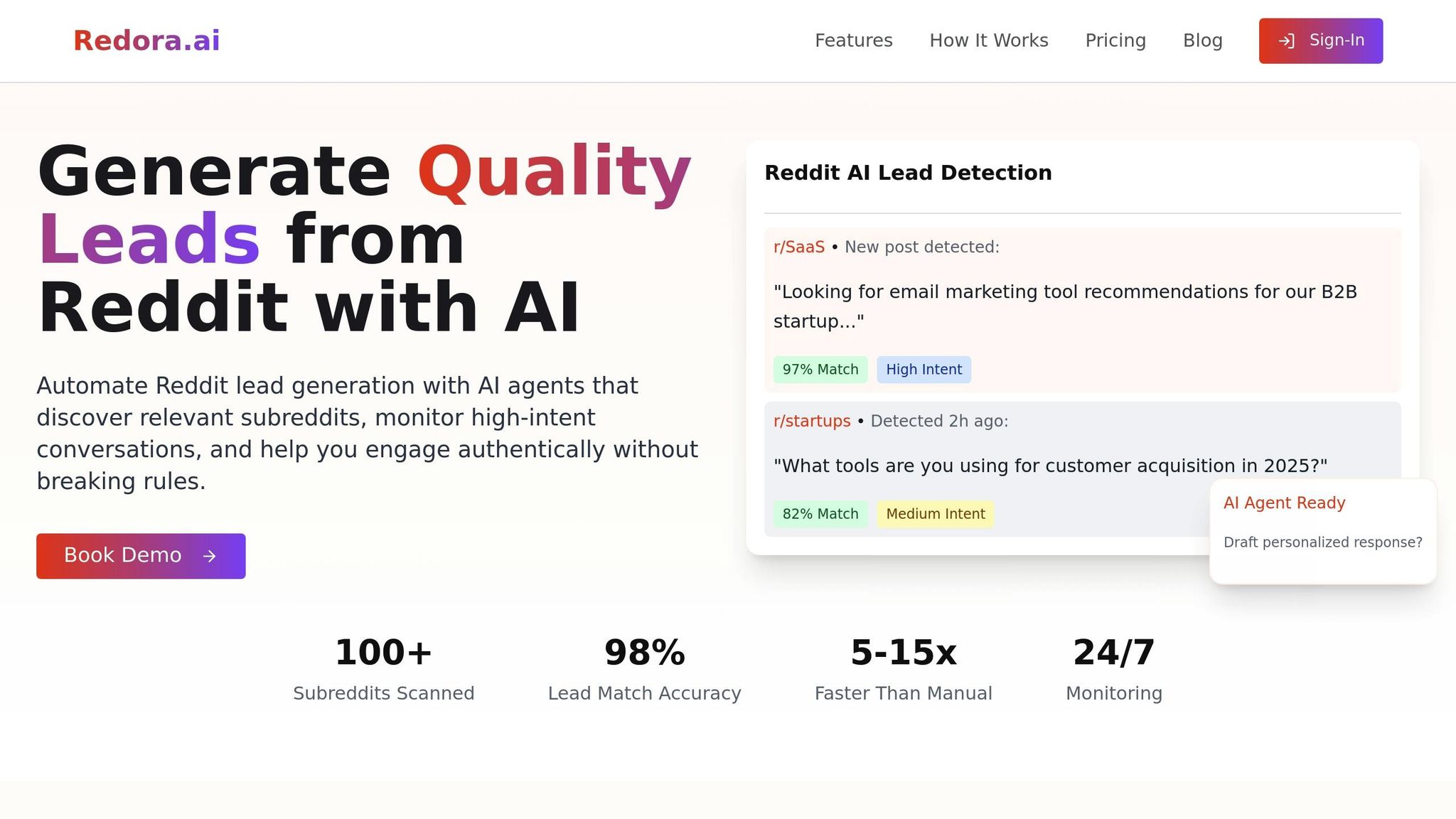 Redora.ai