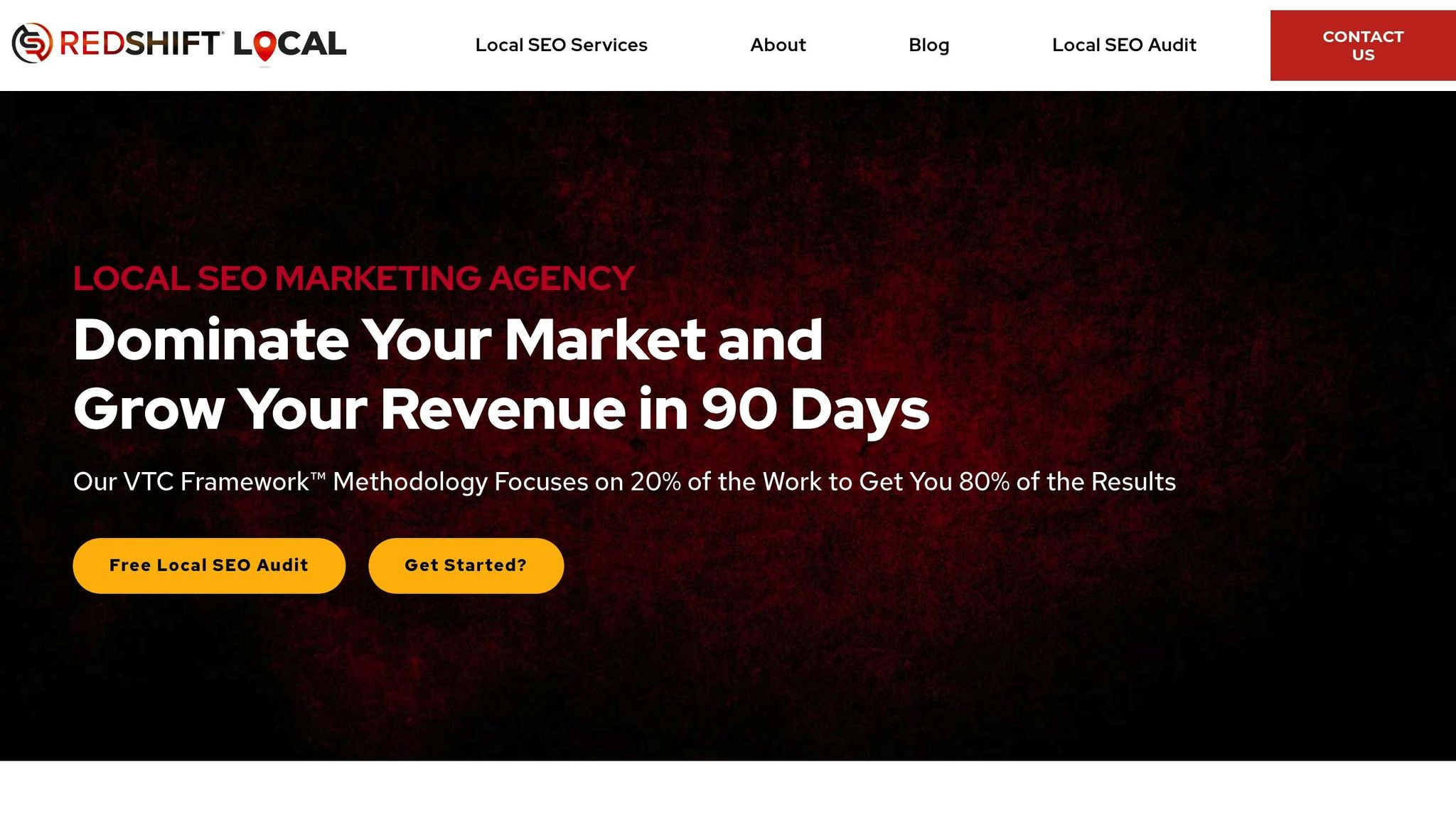 RedShift Local