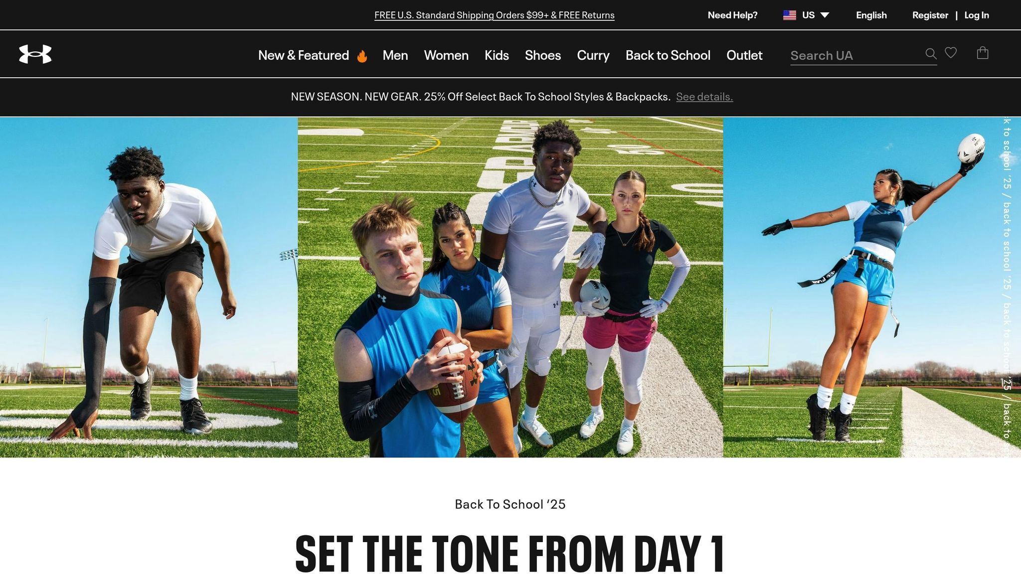 Under Armour