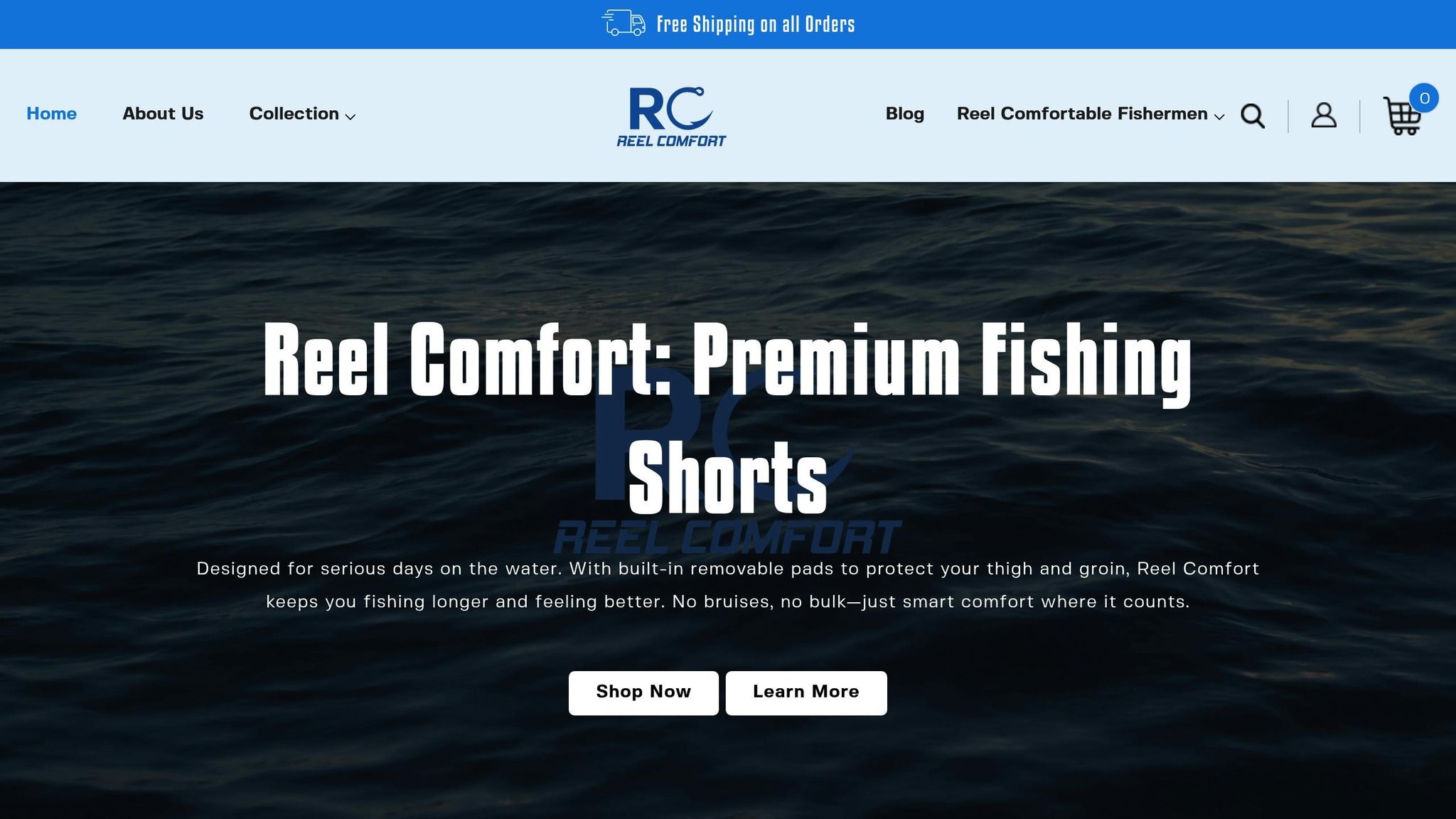 Reel Comfort