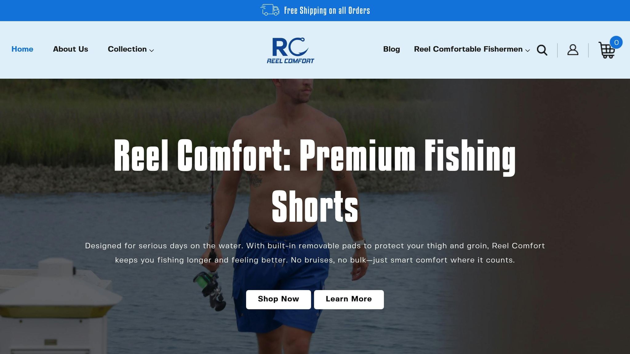 Reel Comfort
