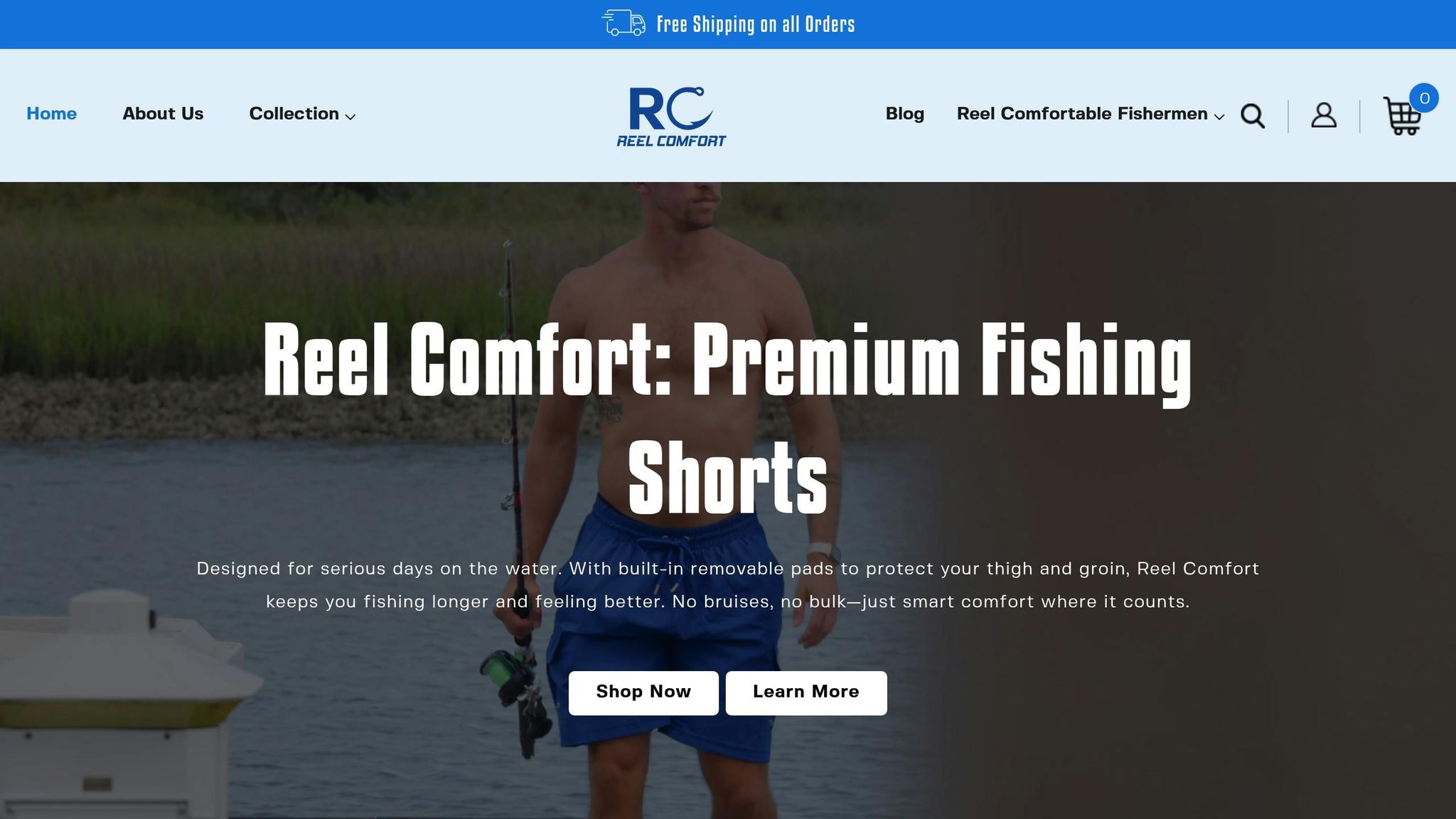 Reel Comfort