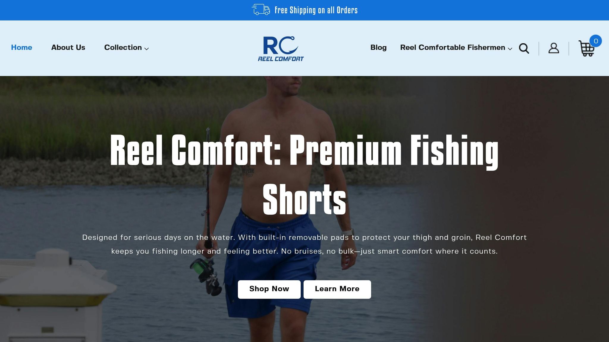 Reel Comfort