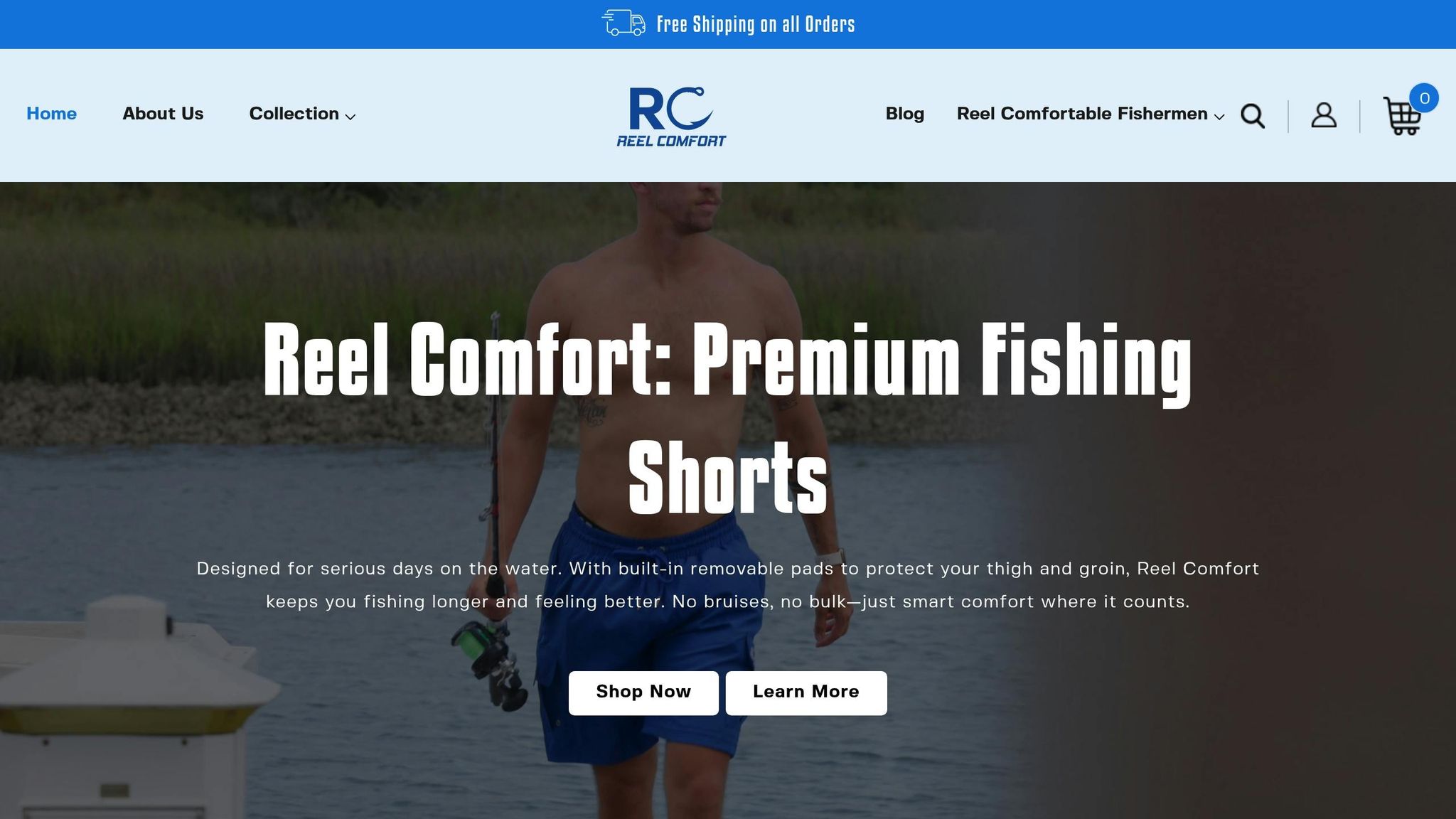 Reel Comfort